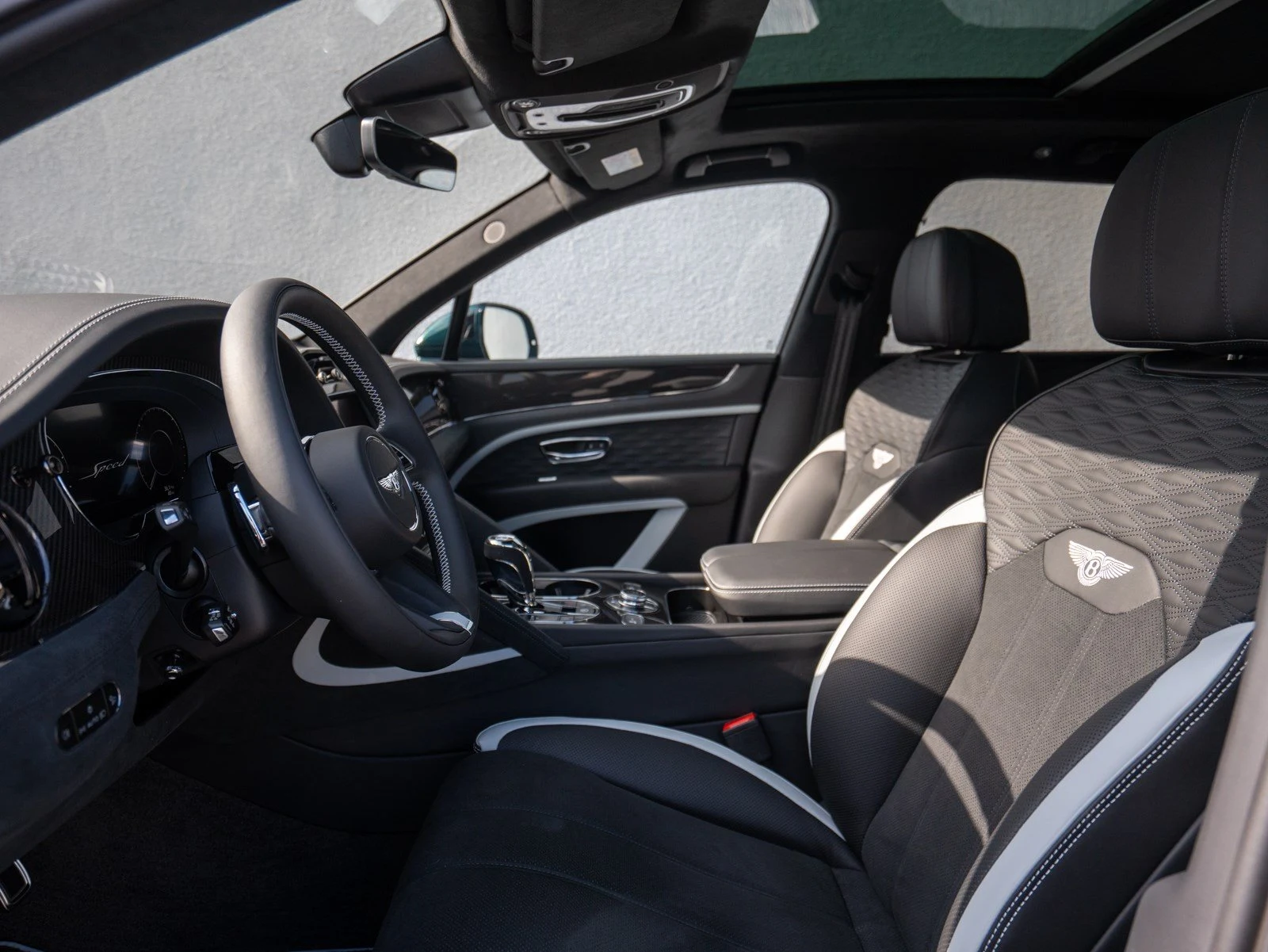 Bentley Bentayga Speed, 9/10