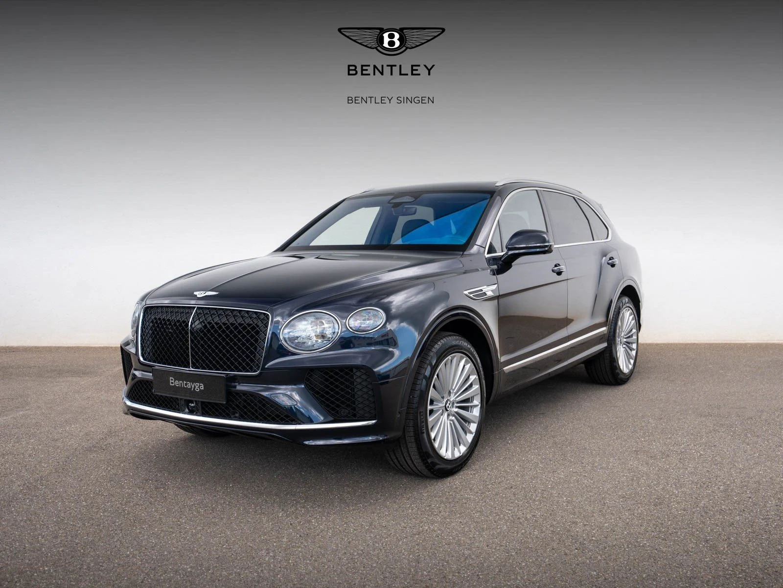 Bentley Bentayga V8, 2/10