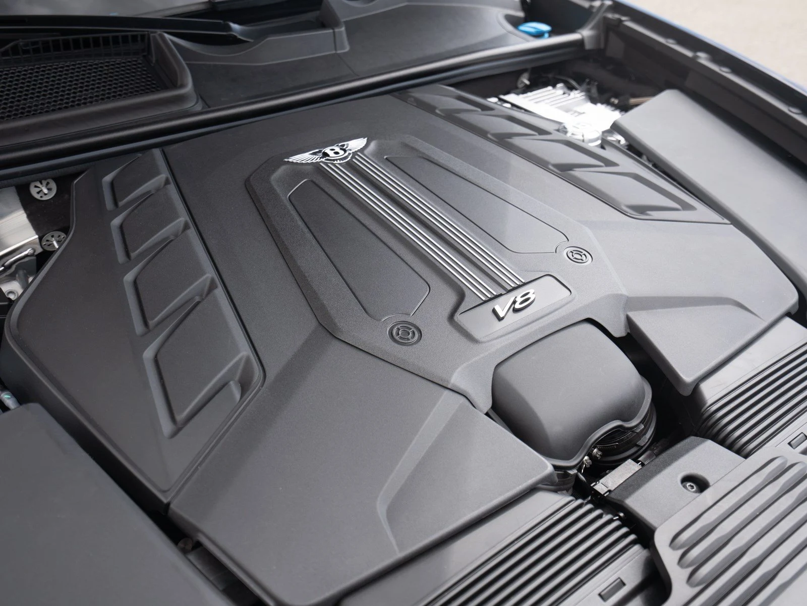 Bentley Bentayga V8, 10/10