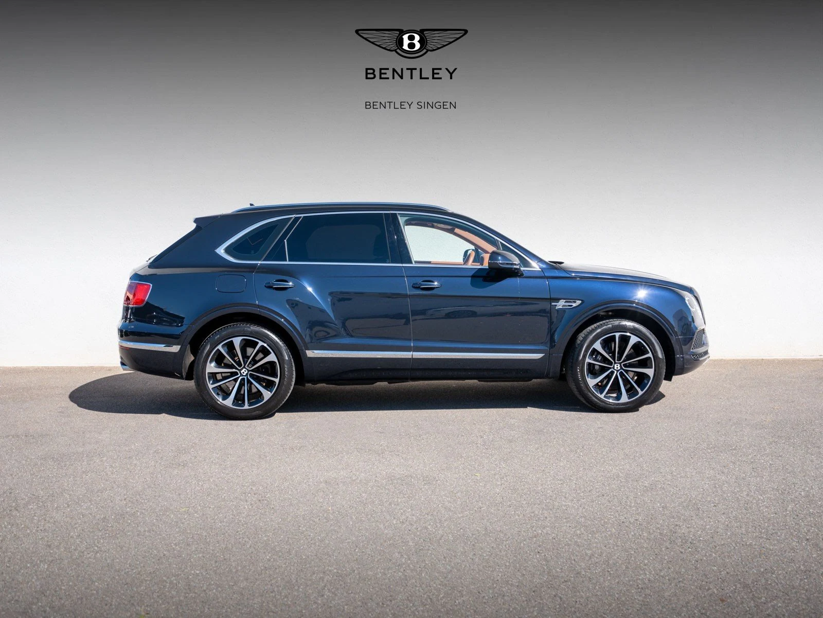 Bentley Bentayga Diesel, 2/10