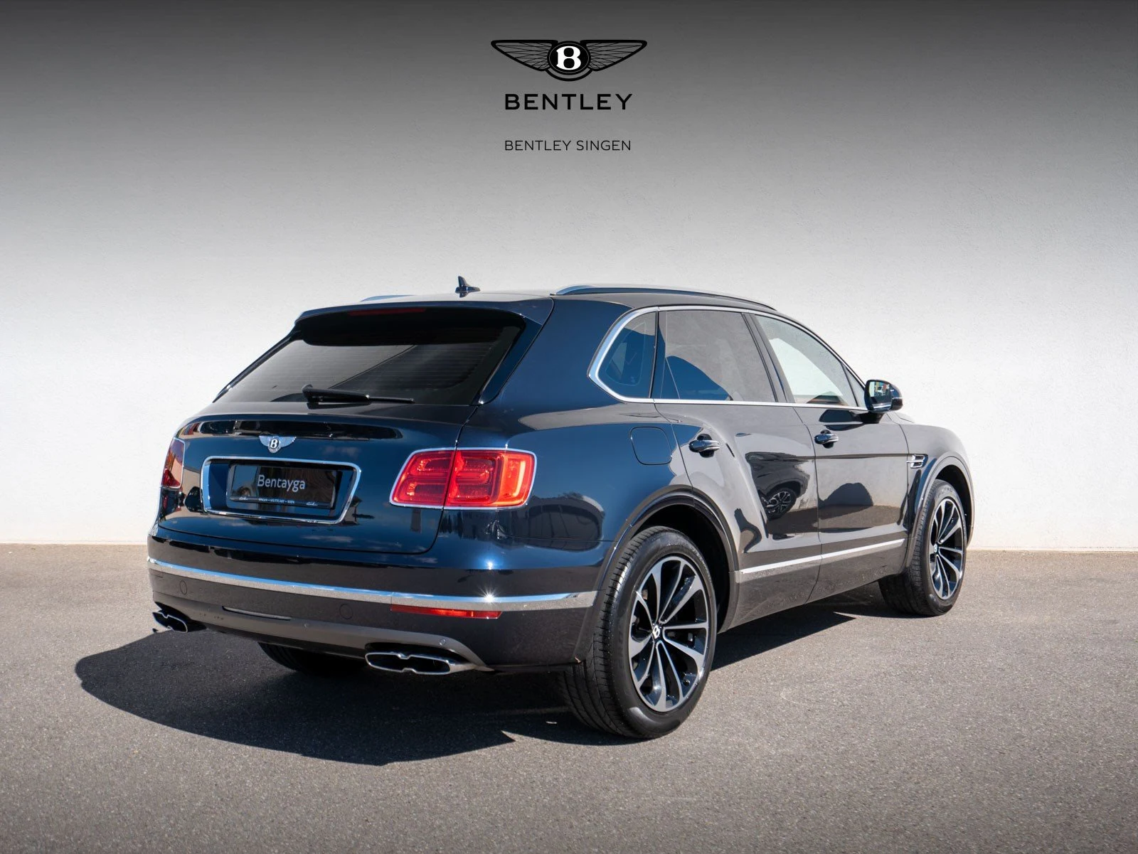 Bentley Bentayga Diesel, 3/10
