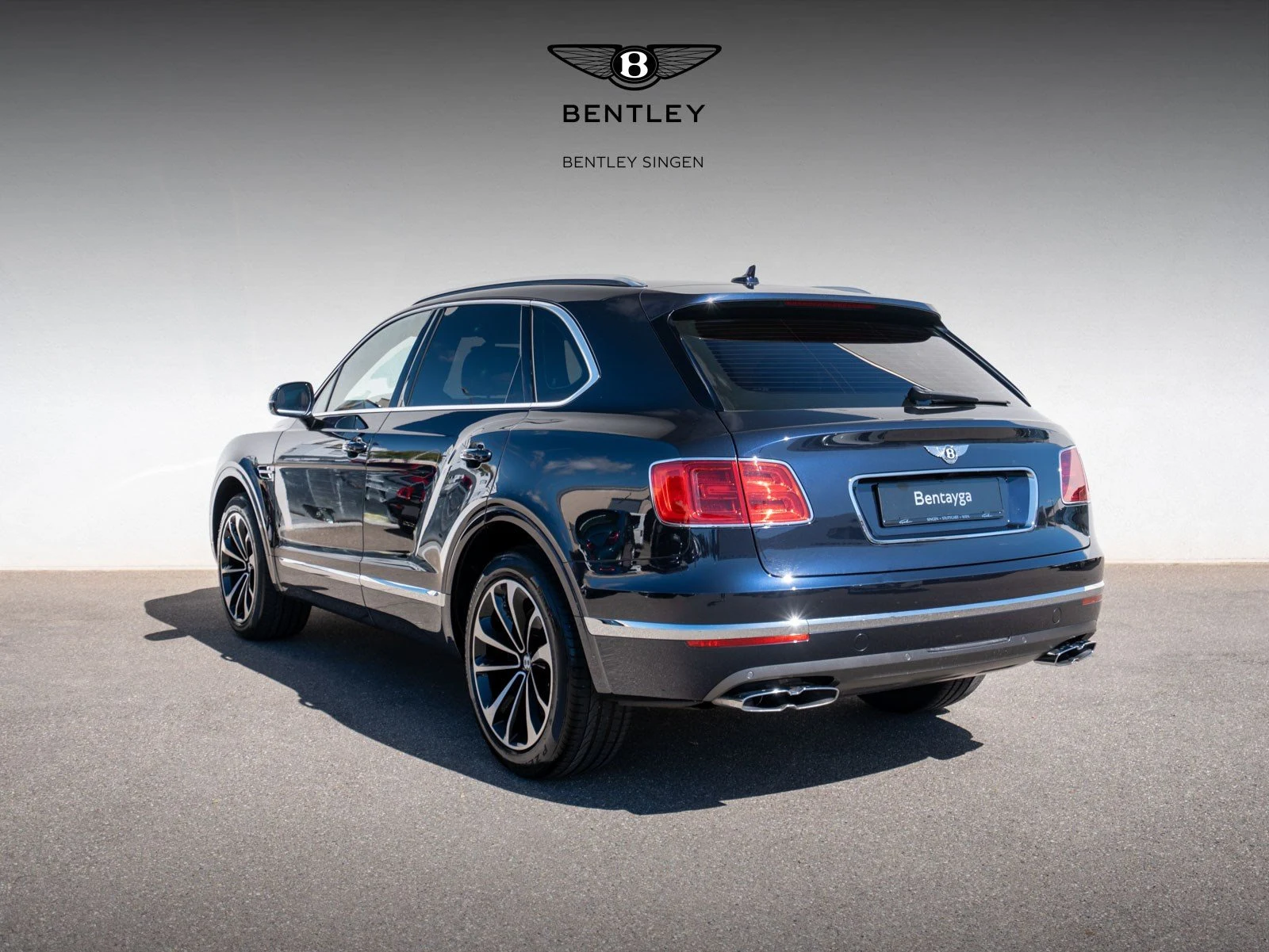 Bentley Bentayga Diesel, 4/10