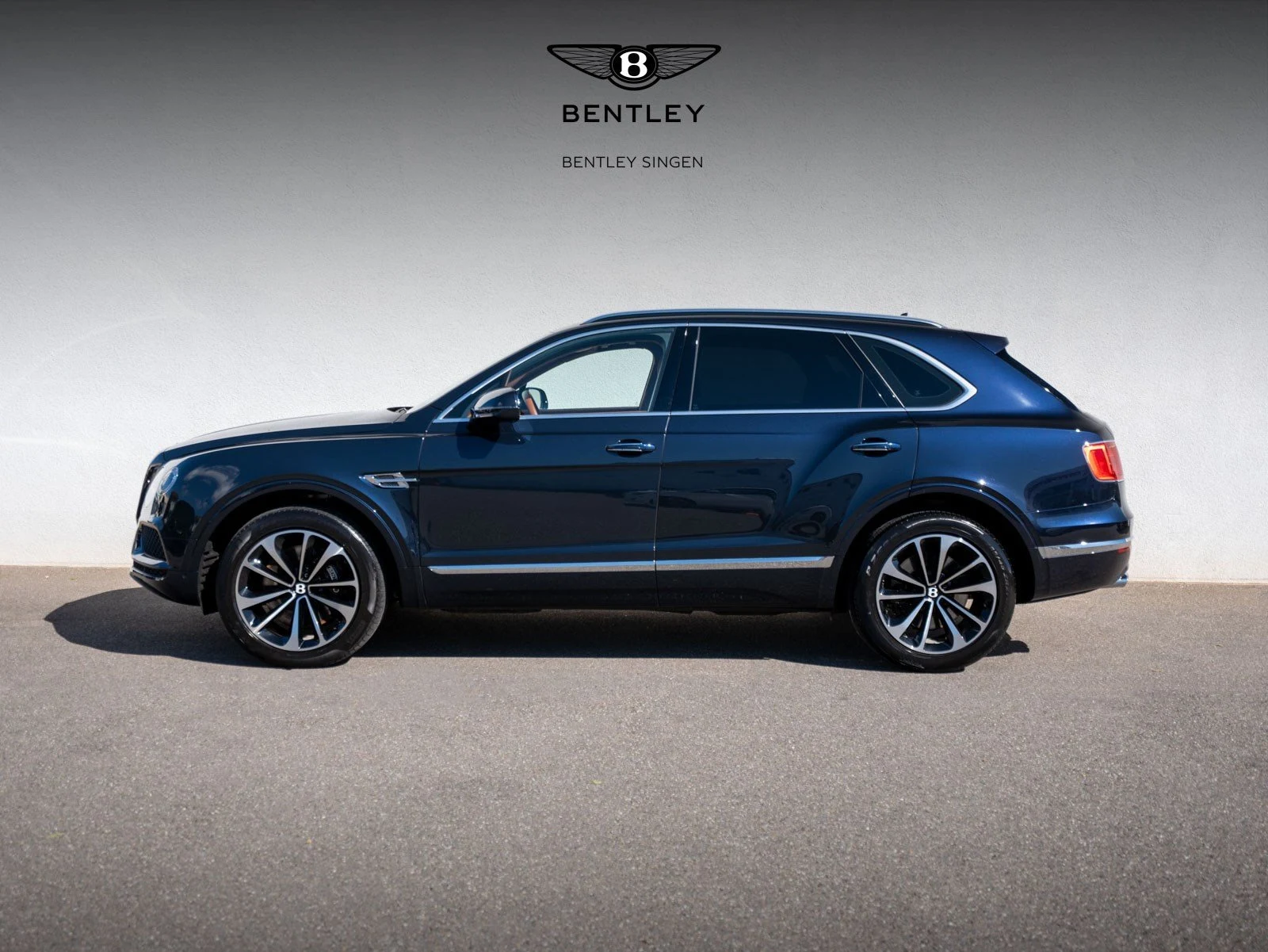 Bentley Bentayga Diesel, 5/10