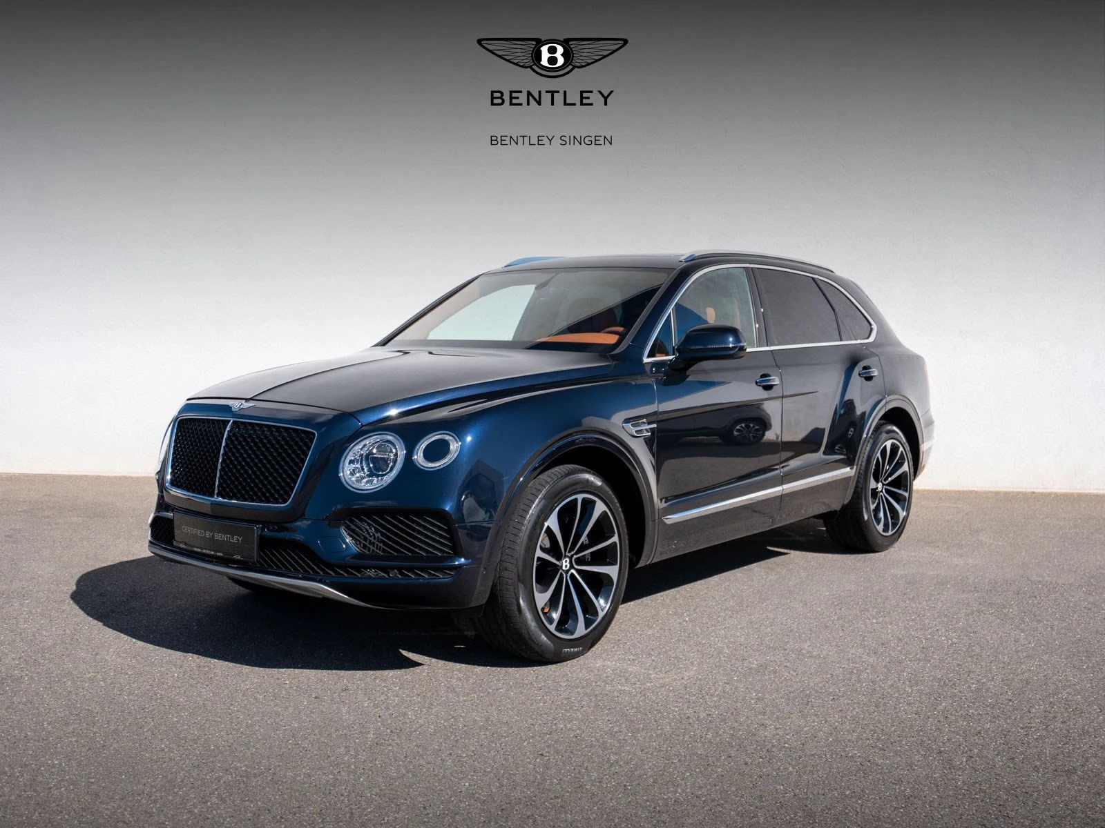 Bentley Bentayga Diesel, 6/10