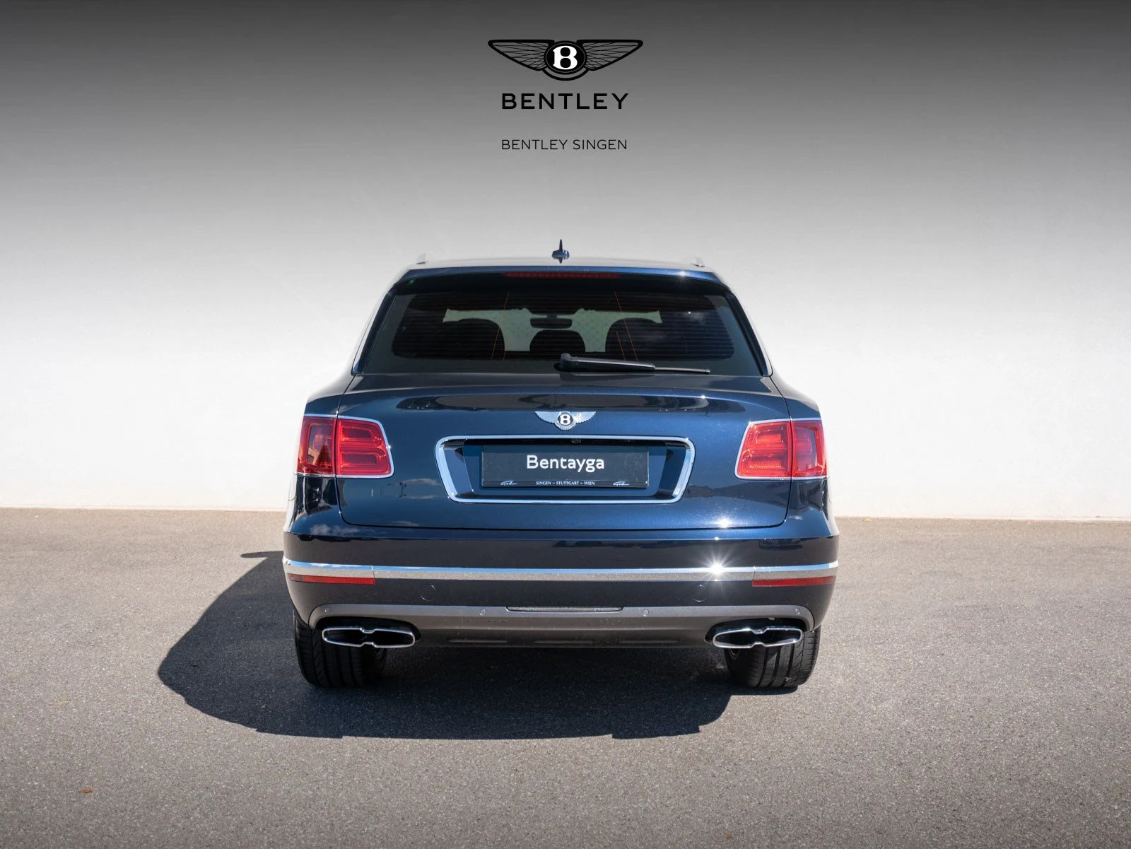 Bentley Bentayga Diesel, 8/10