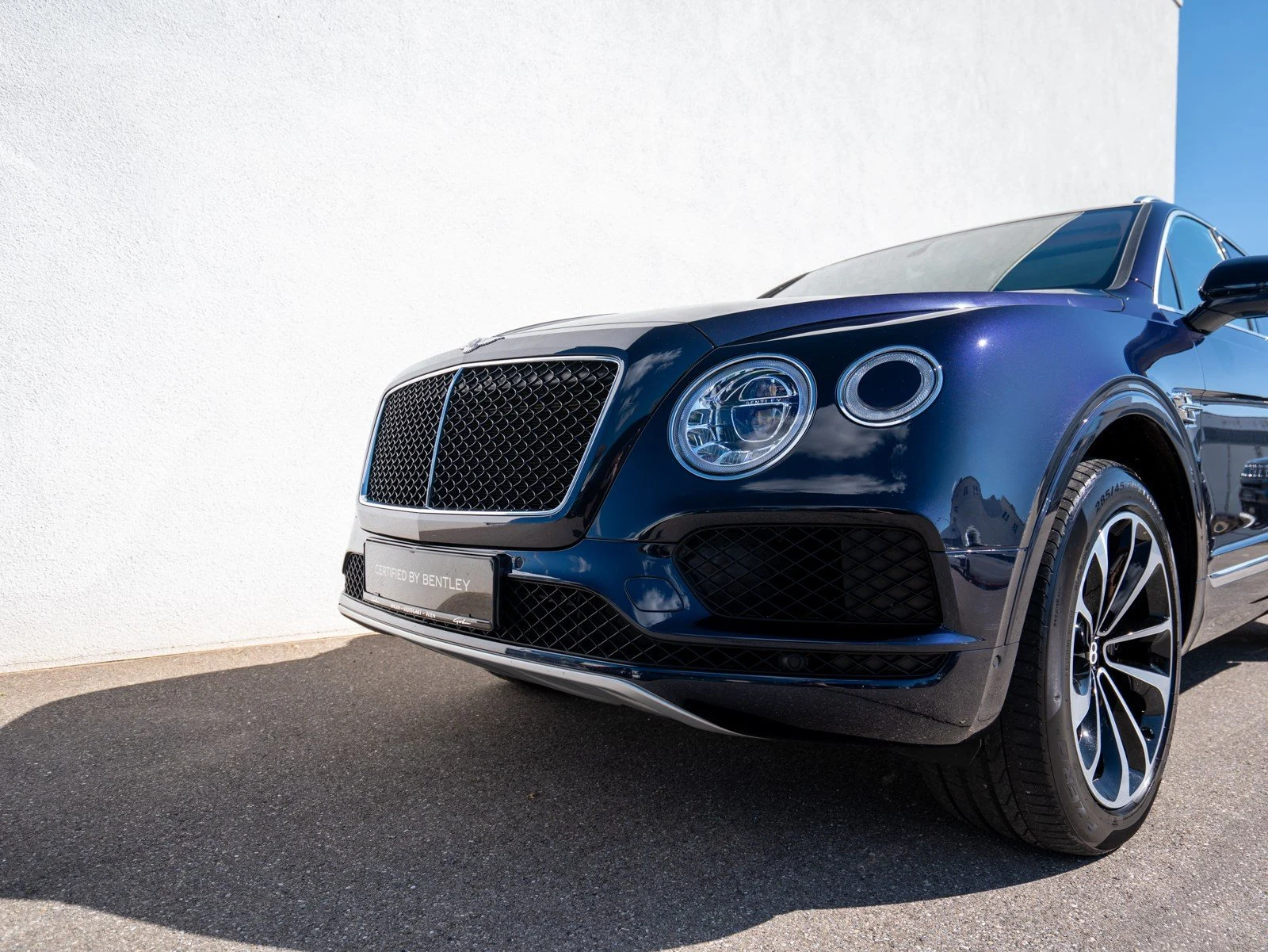 Bentley Bentayga Diesel, 9/10