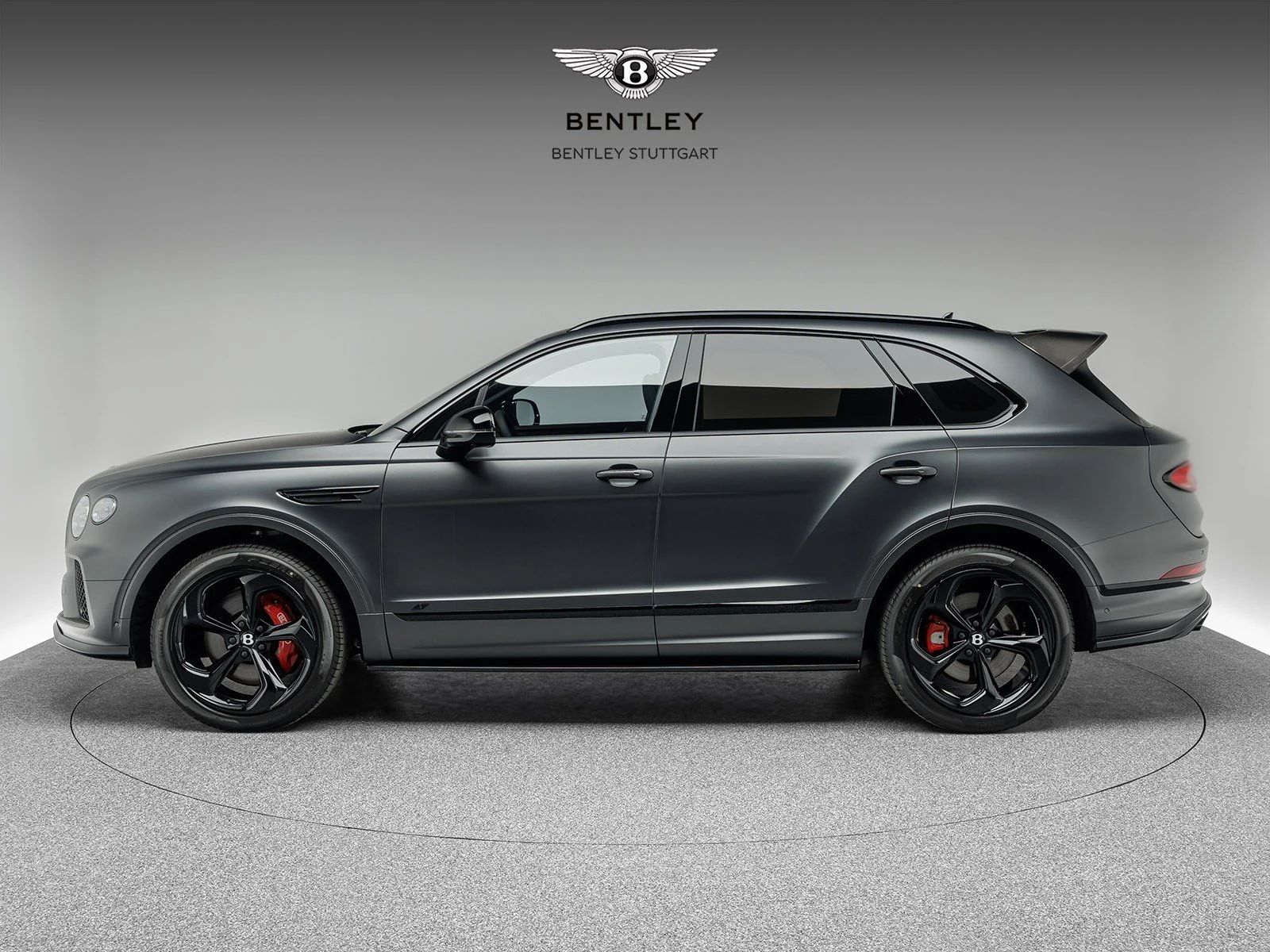 Bentley Bentayga S, 2/10