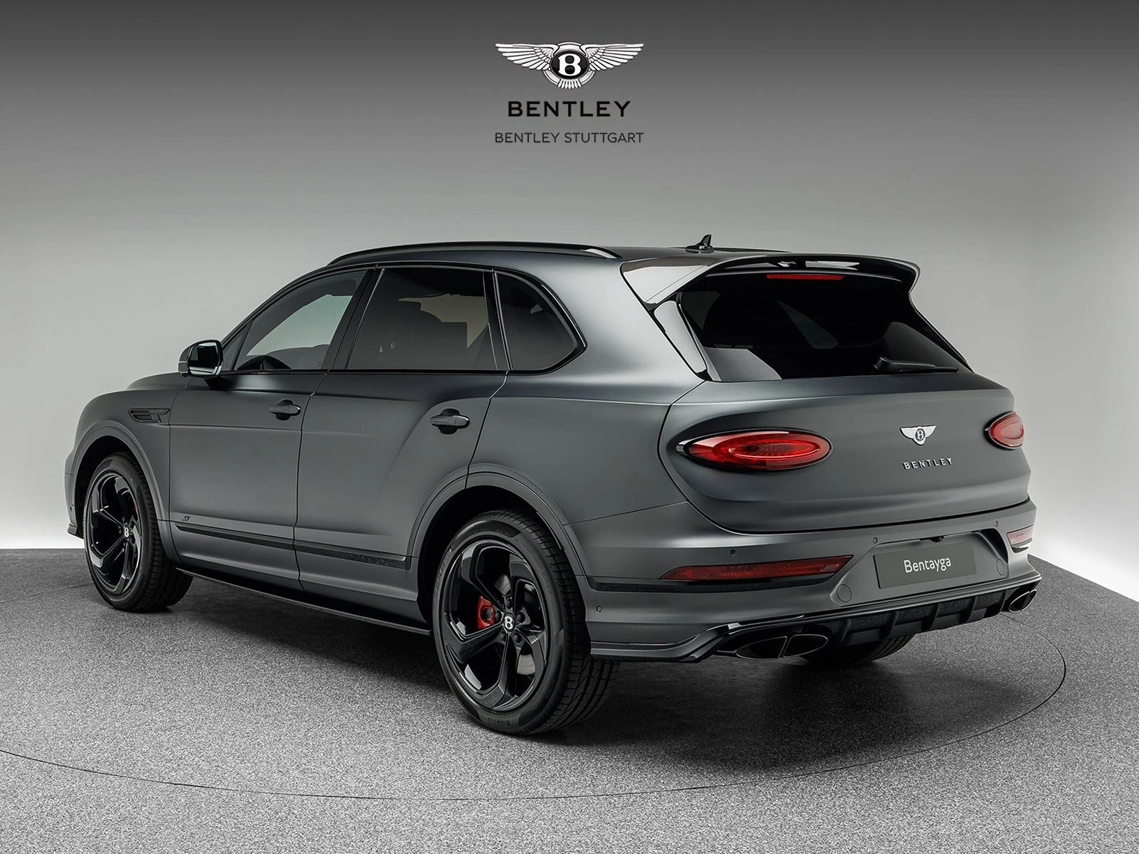 Bentley Bentayga S, 3/10