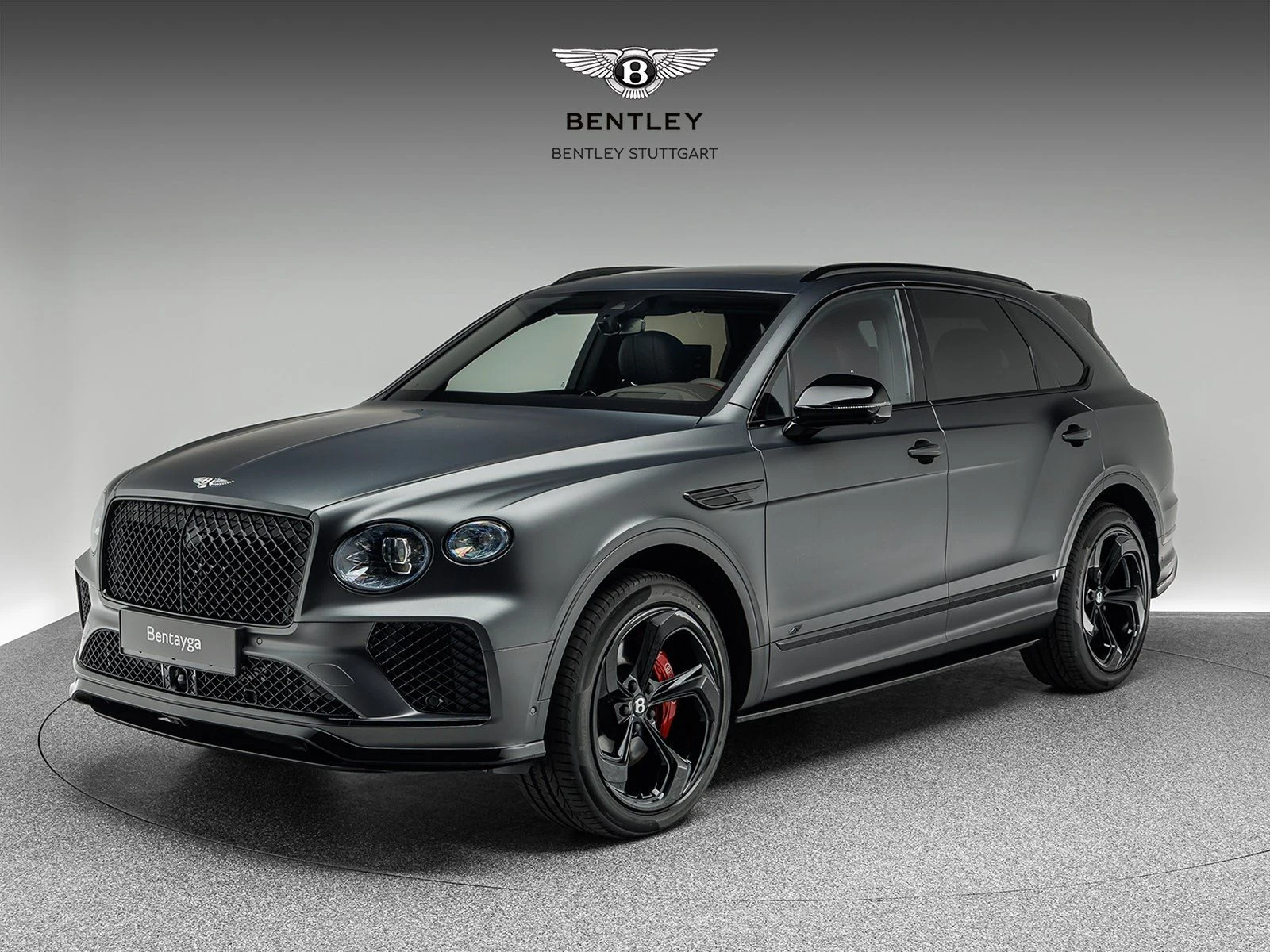Bentley Bentayga S, 4/10