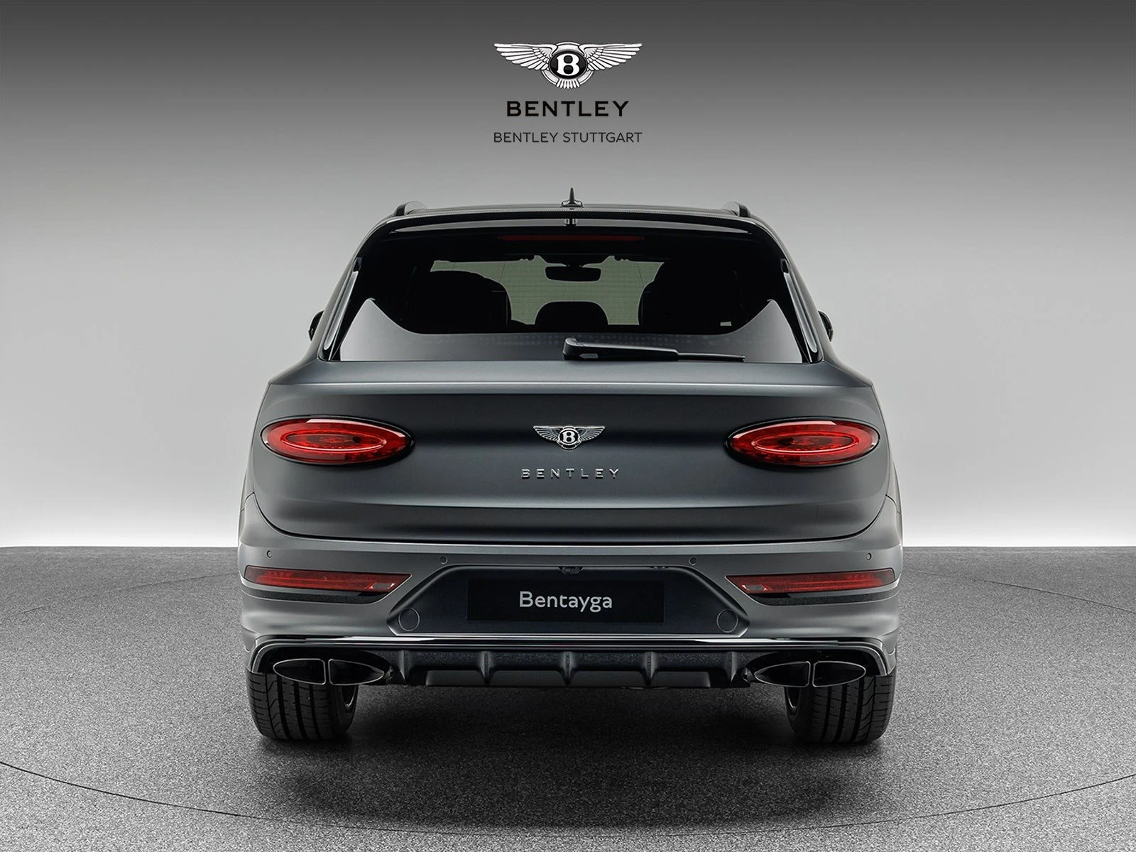 Bentley Bentayga S, 5/10