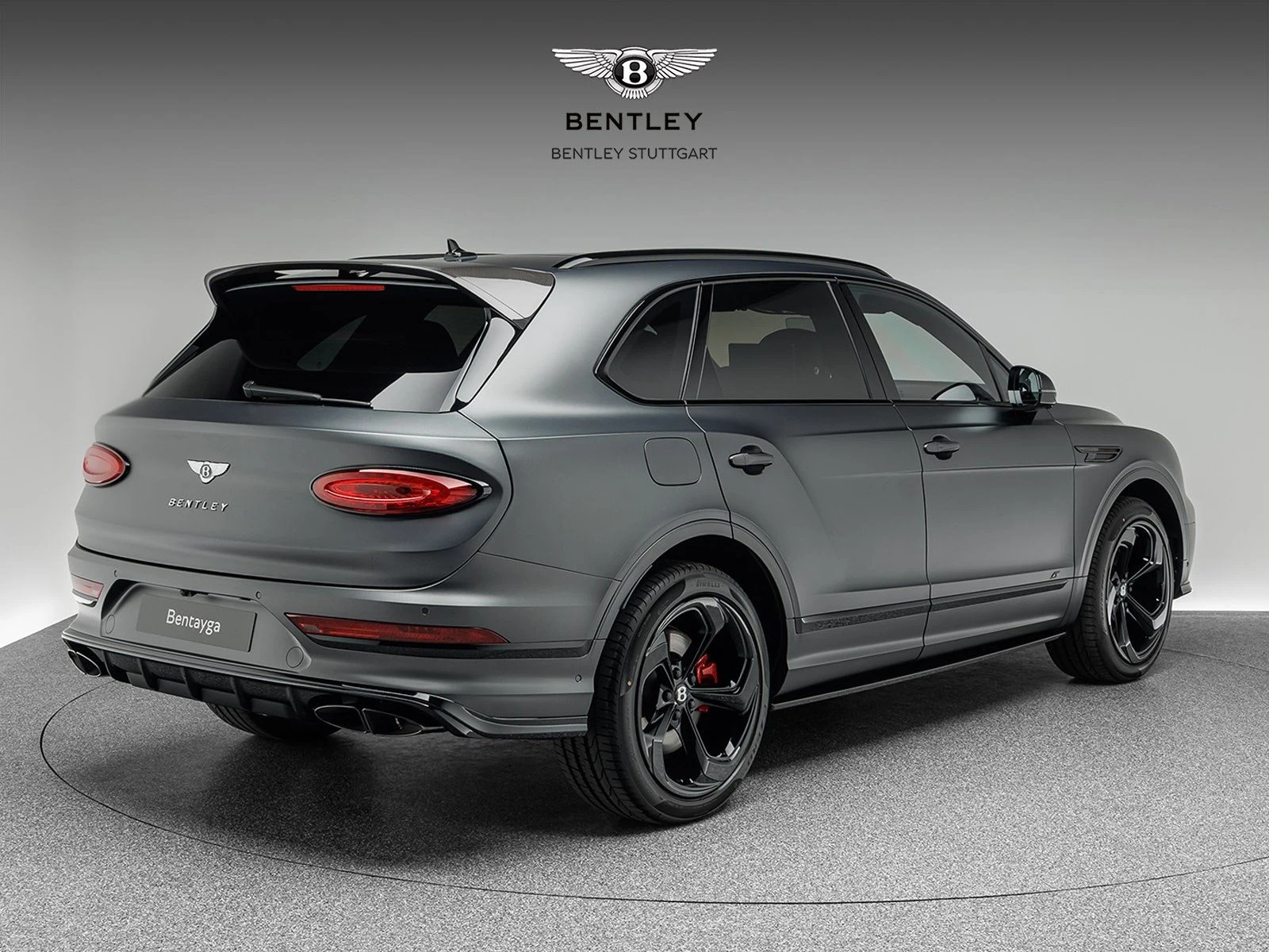 Bentley Bentayga S, 6/10