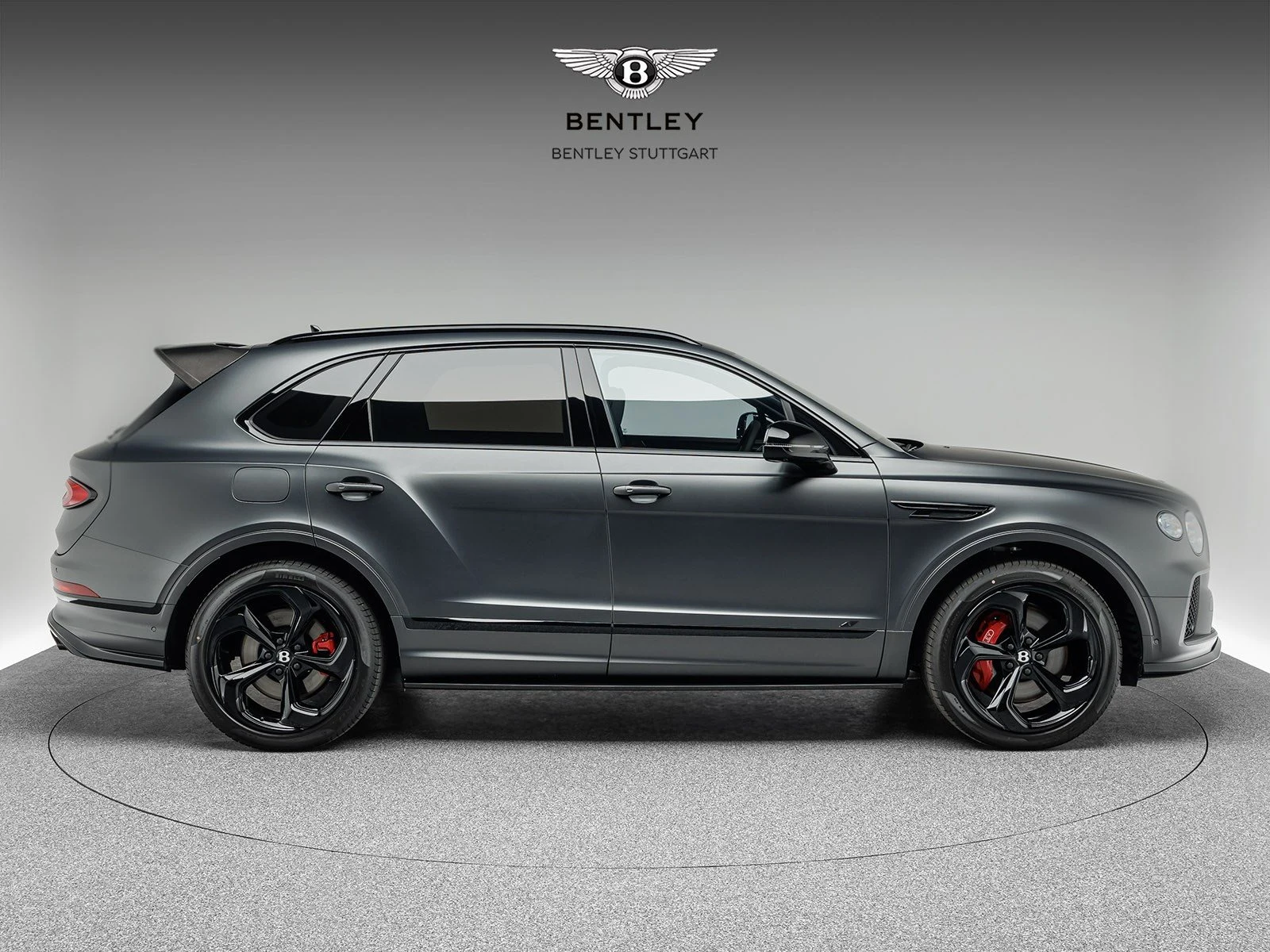 Bentley Bentayga S, 7/10