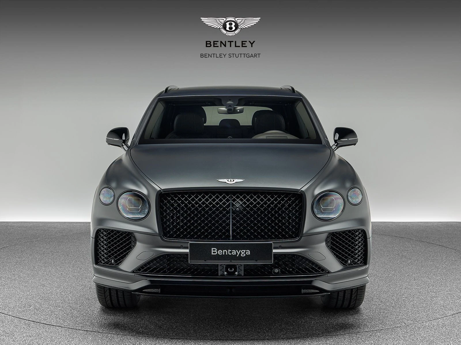 Bentley Bentayga S, 8/10