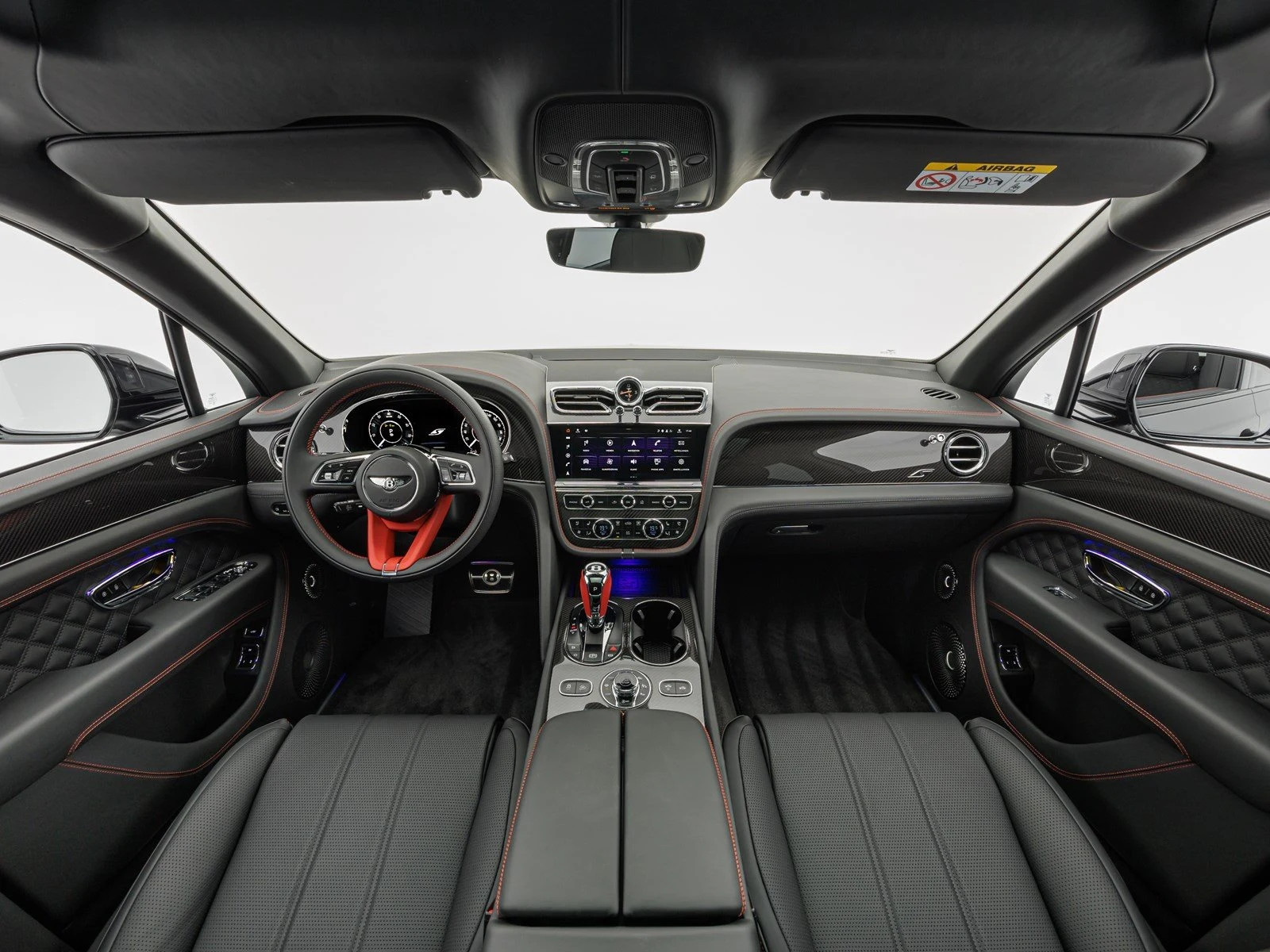 Bentley Bentayga S, 10/10