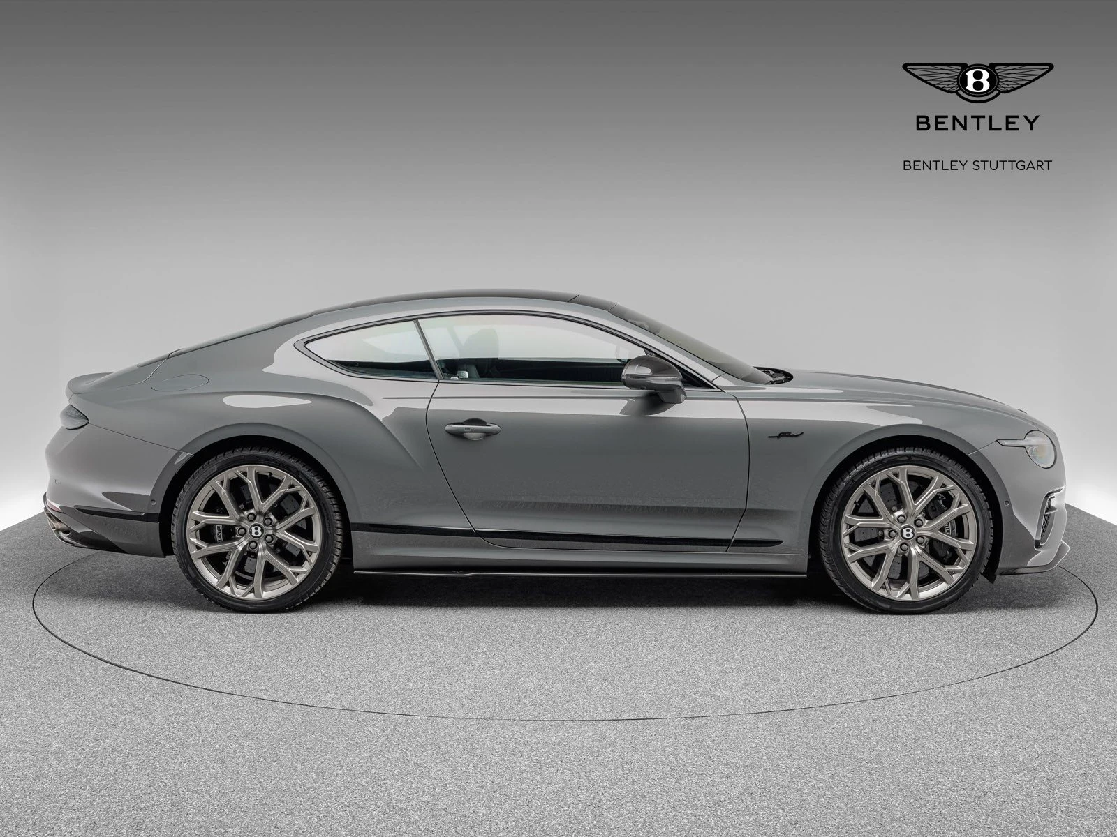 Bentley Continental GT Speed, 2/10