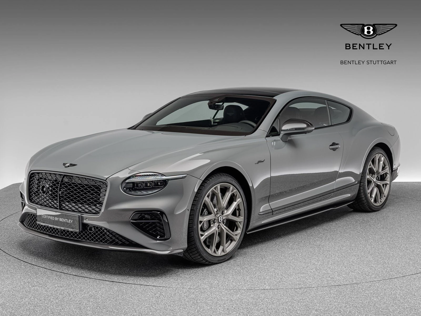 Bentley Continental GT Speed, 3/10