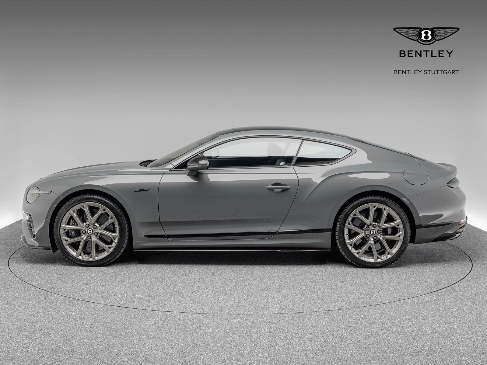 Bentley Continental GT Speed, 4/10