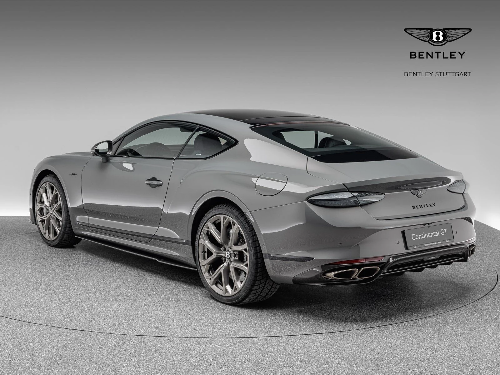 Bentley Continental GT Speed, 5/10