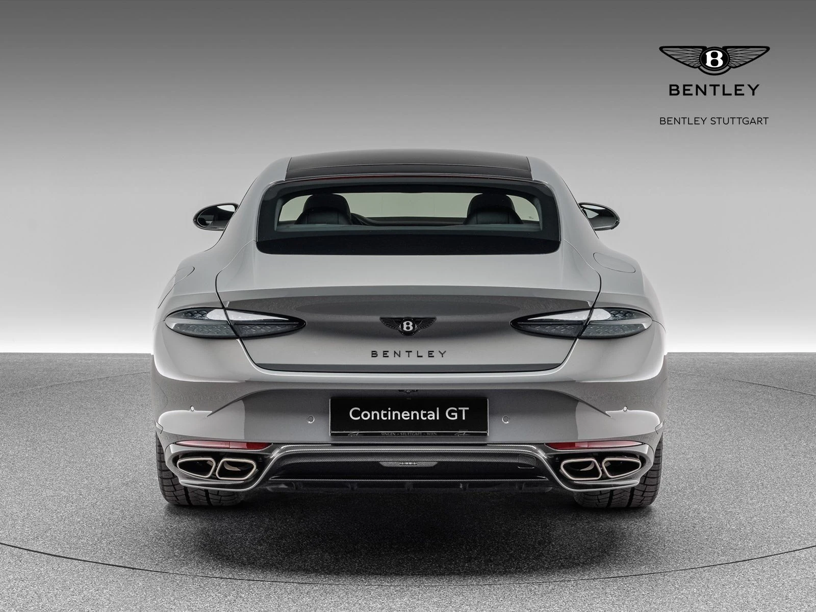 Bentley Continental GT Speed, 6/10