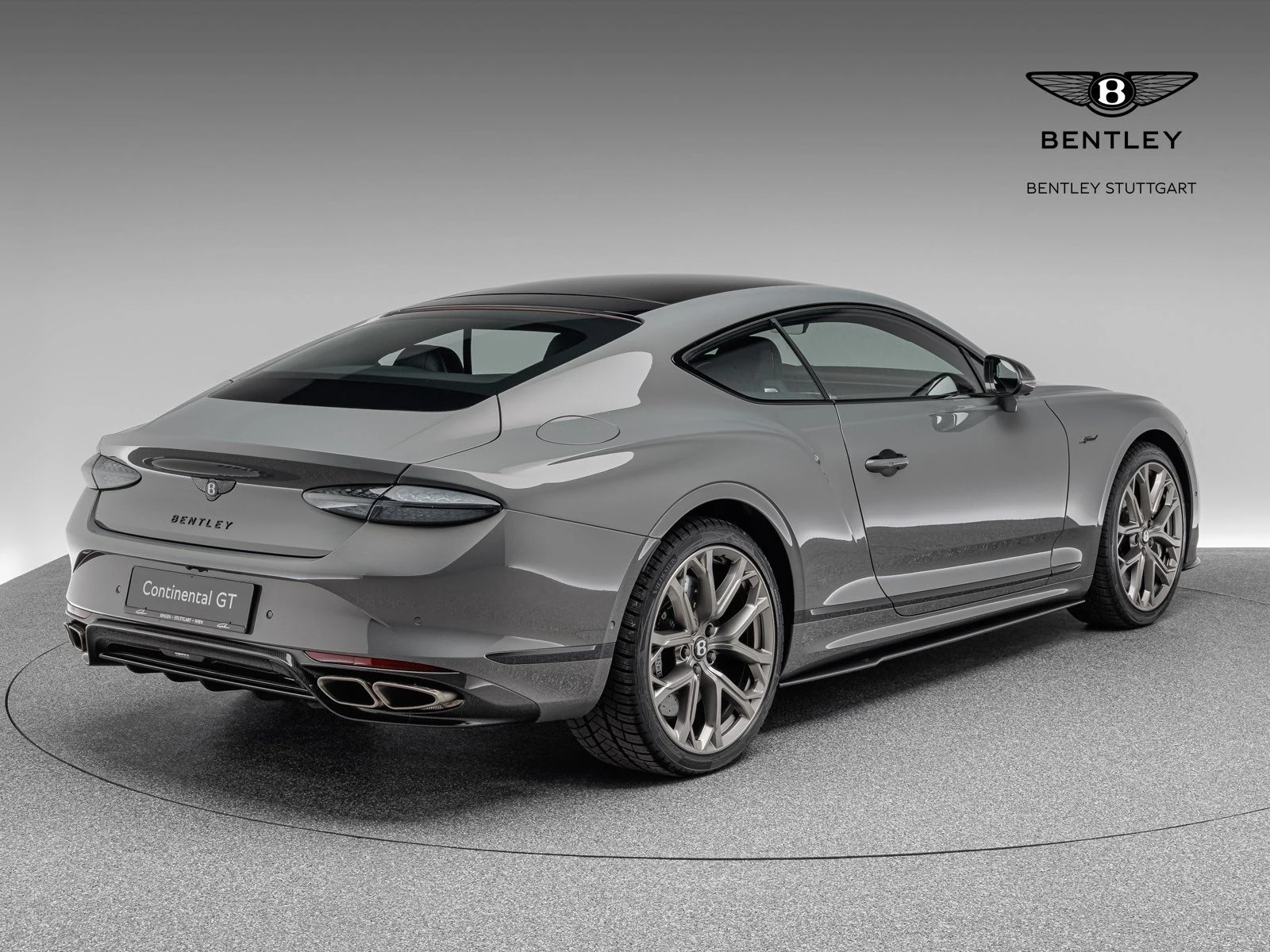 Bentley Continental GT Speed, 7/10