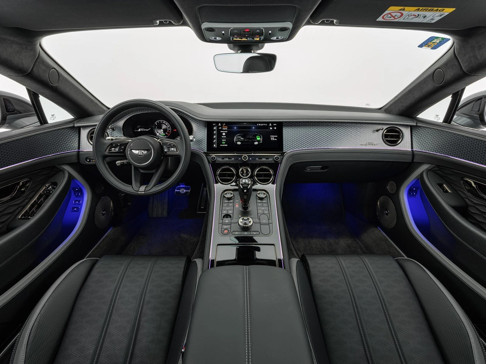 Bentley Continental GT Speed, 10/10