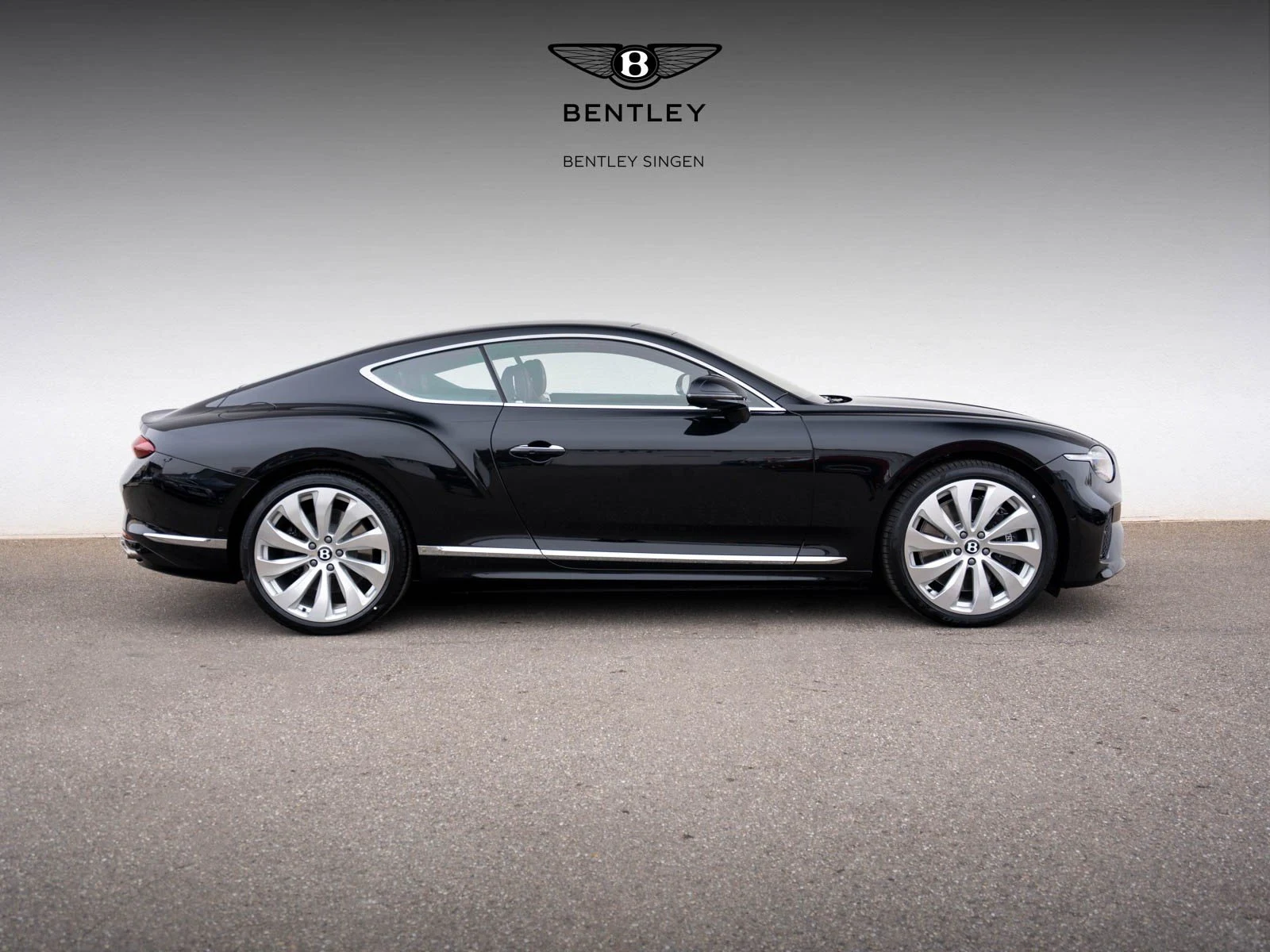 Bentley Continental GT, 2/10