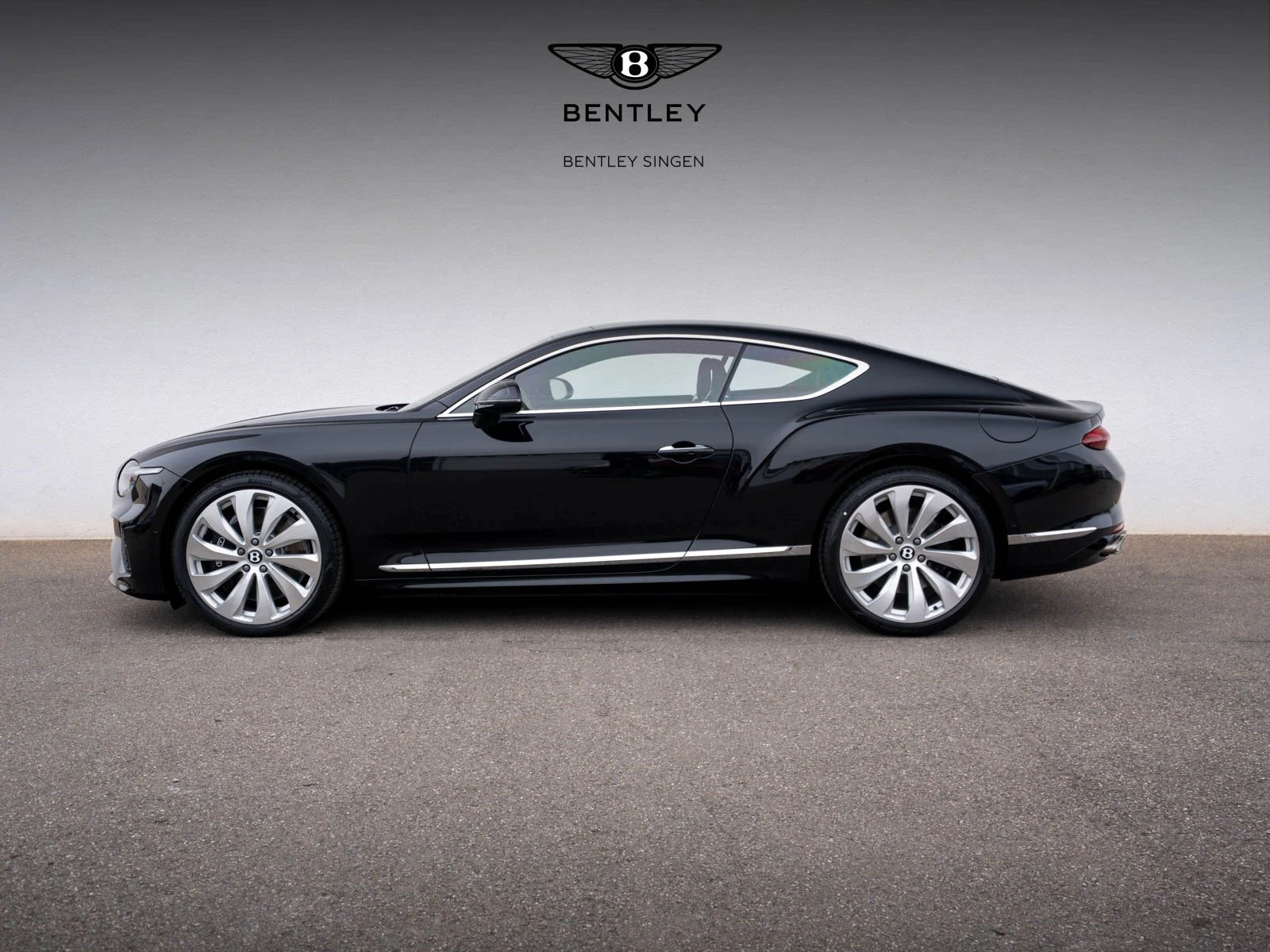 Bentley Continental GT, 3/10