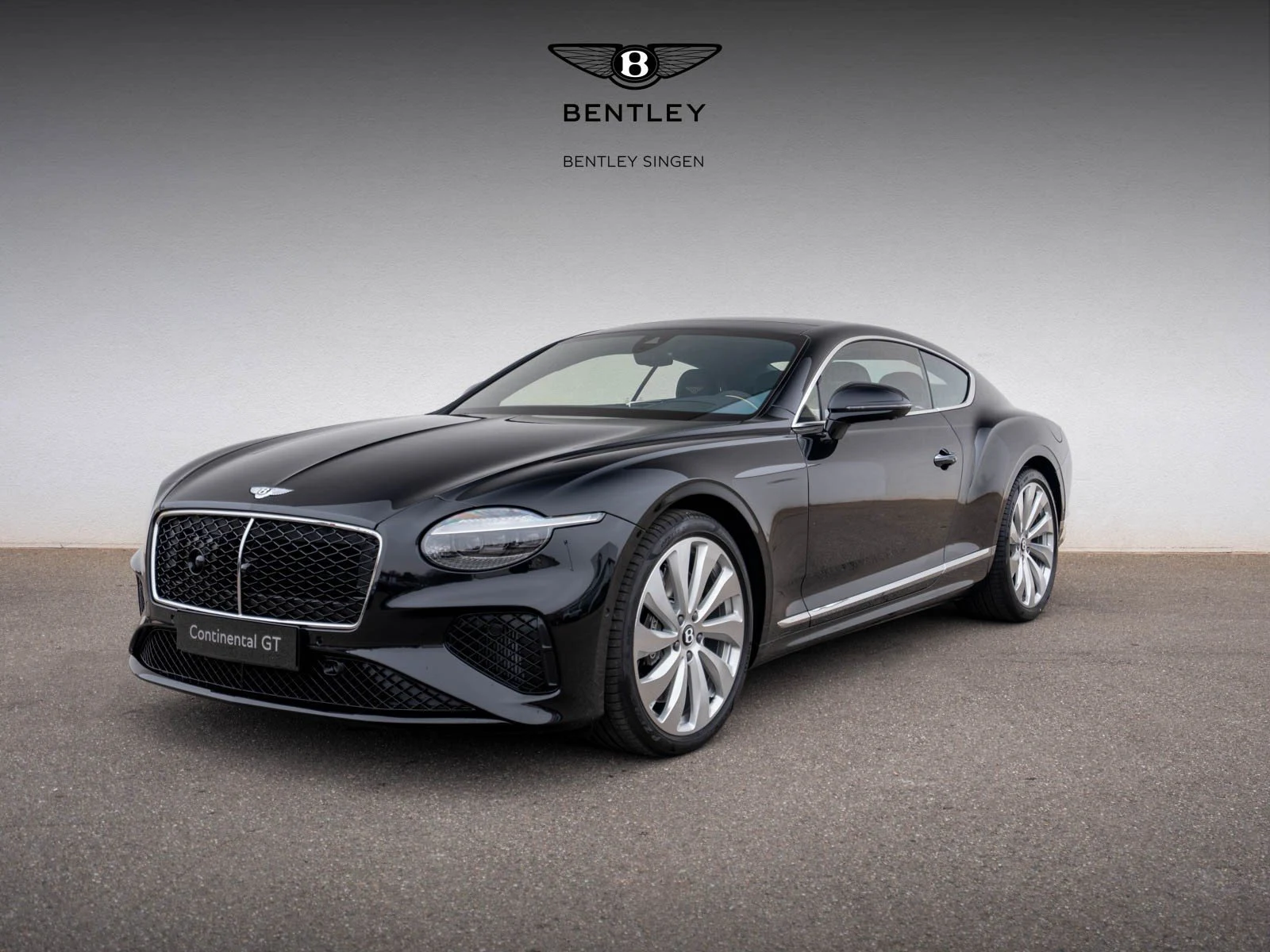 Bentley Continental GT, 4/10