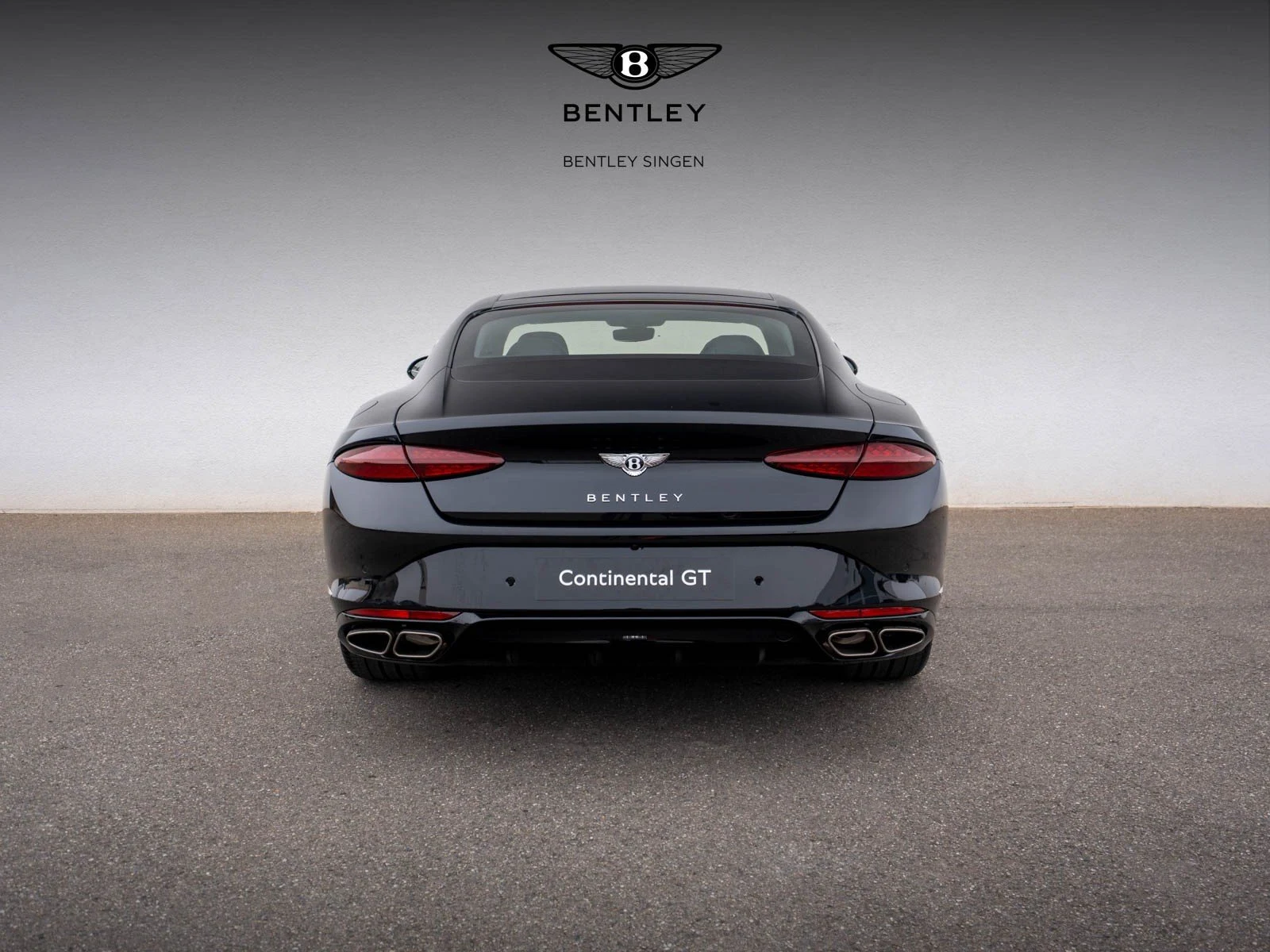 Bentley Continental GT, 7/10