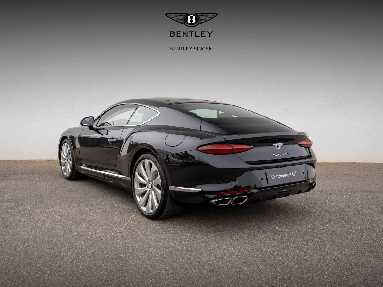 Bentley Continental GT, 8/10