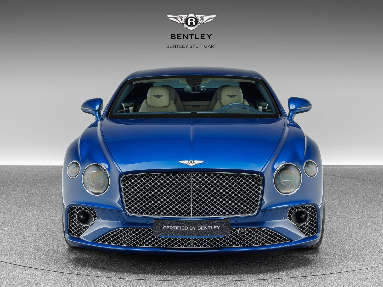 Bentley Continental GT W12, 4/10