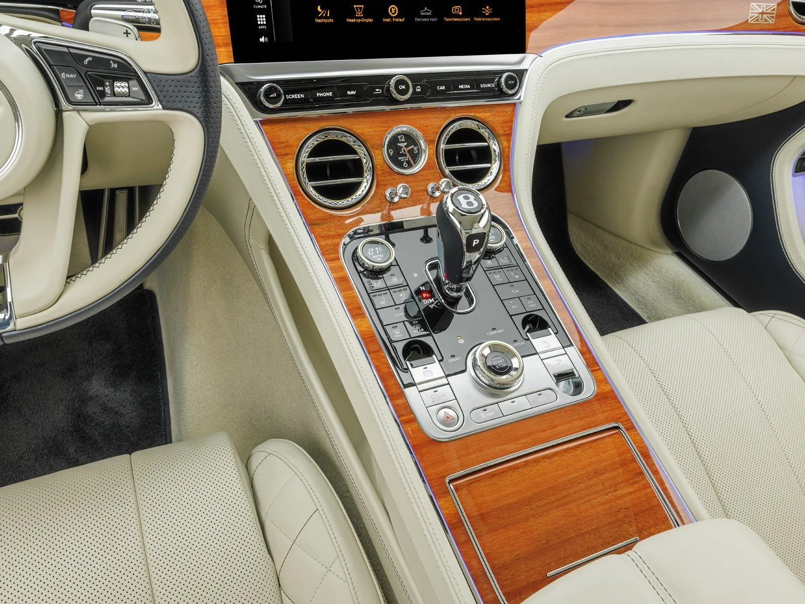 Bentley Continental GT W12, 8/10