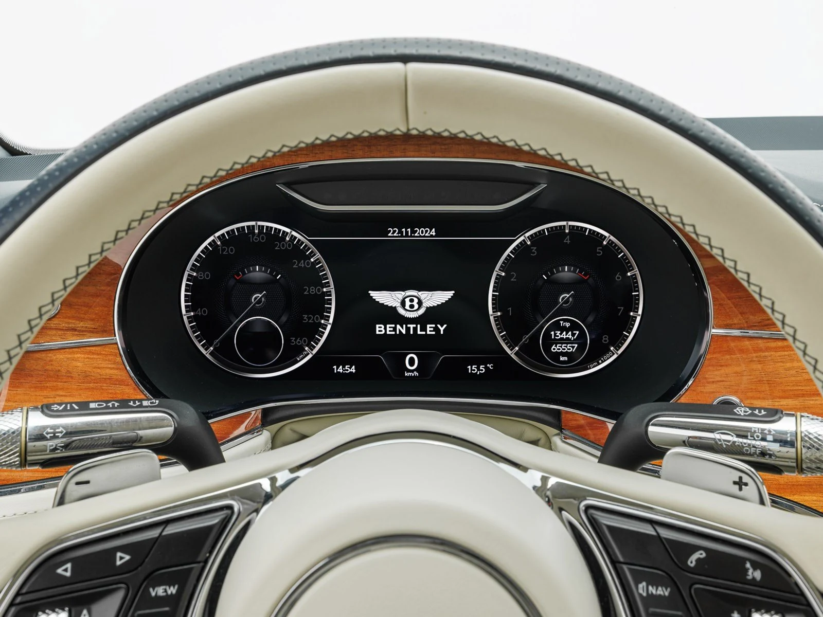 Bentley Continental GT W12, 10/10