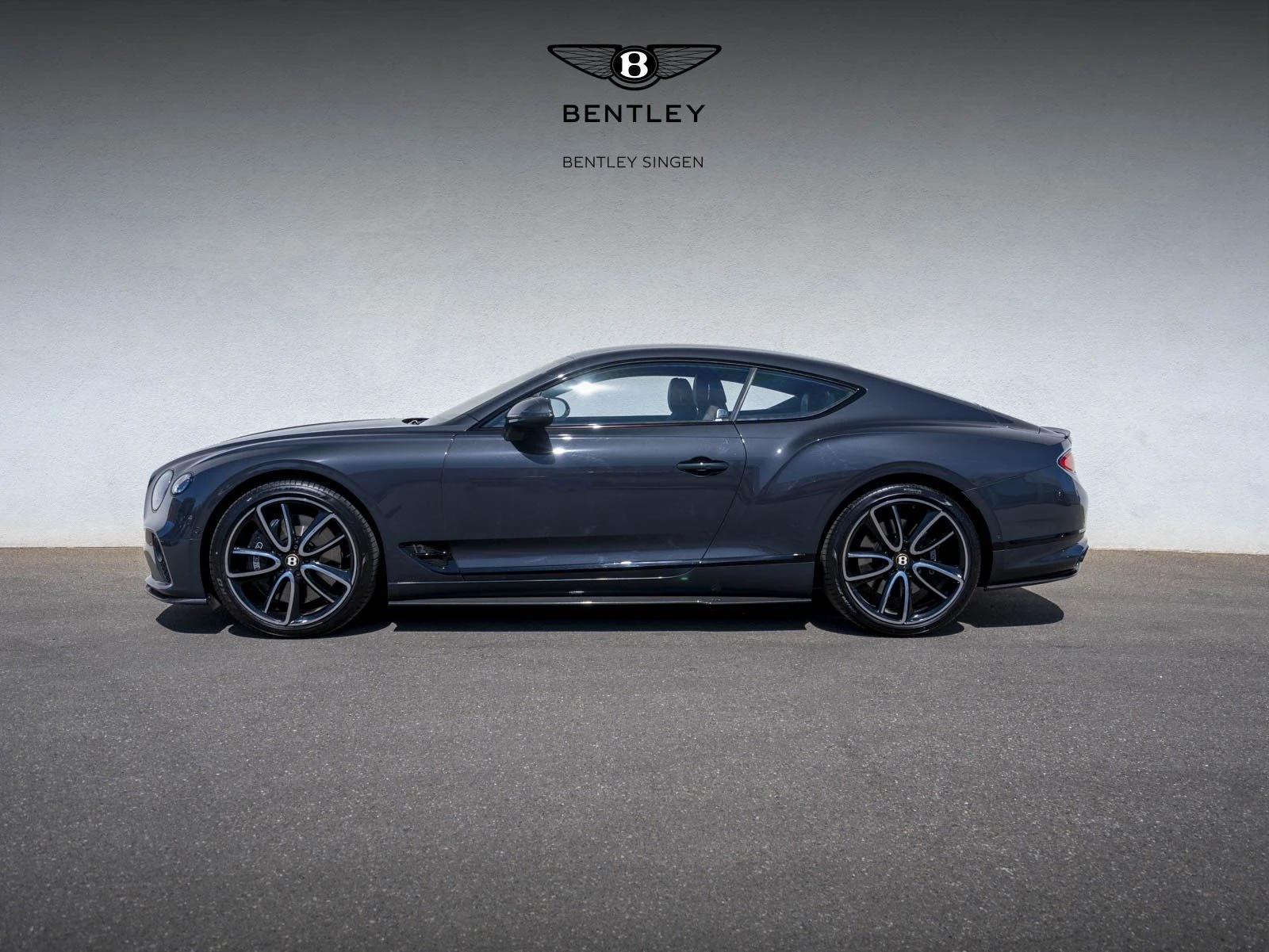 Bentley Continental GT W12, 2/10