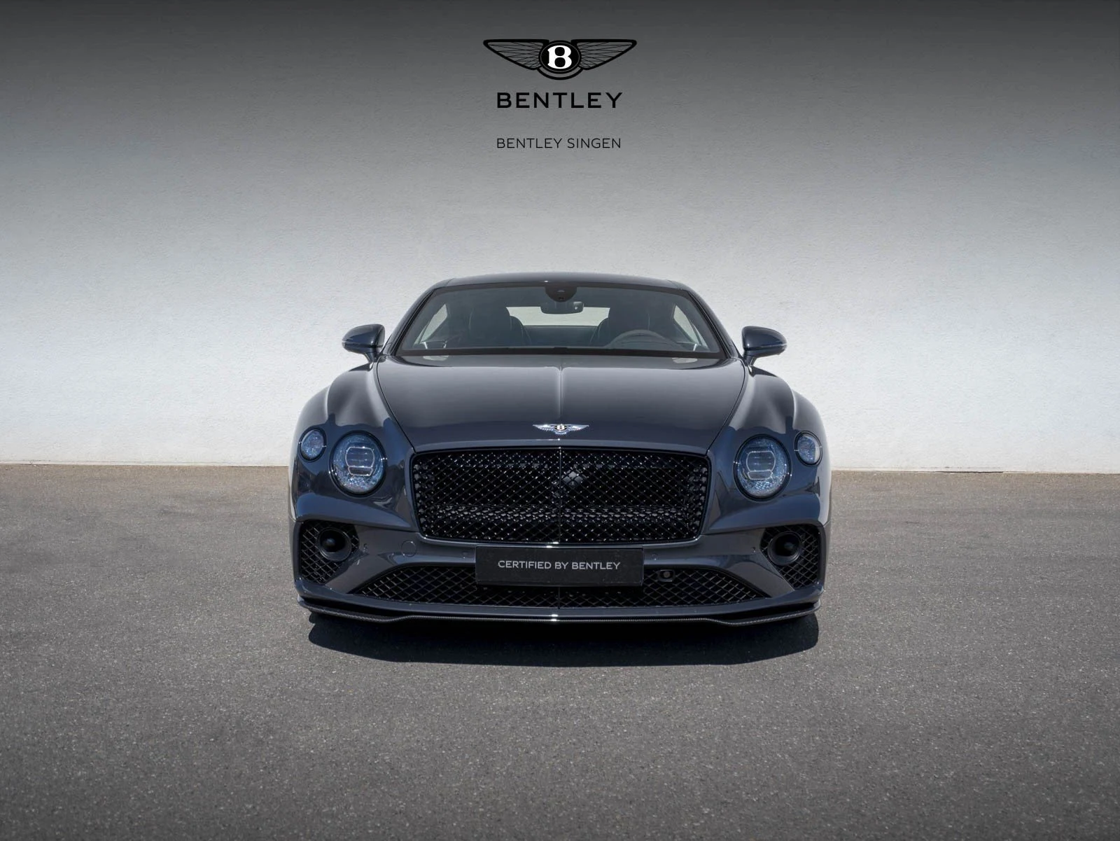 Bentley Continental GT W12, 4/10