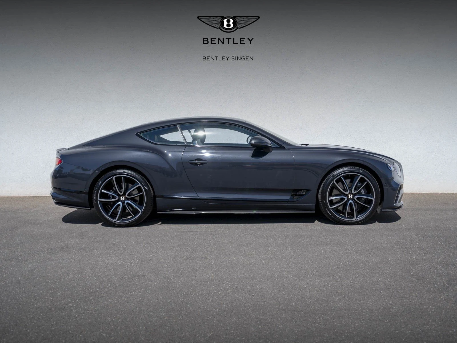 Bentley Continental GT W12, 5/10