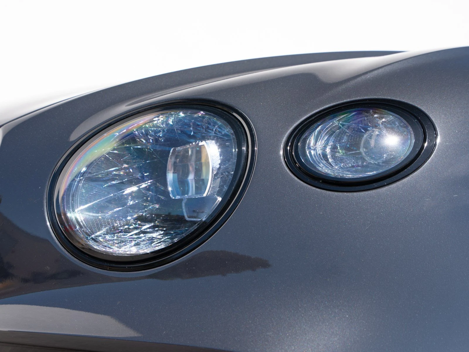 Bentley Continental GT W12, 10/10