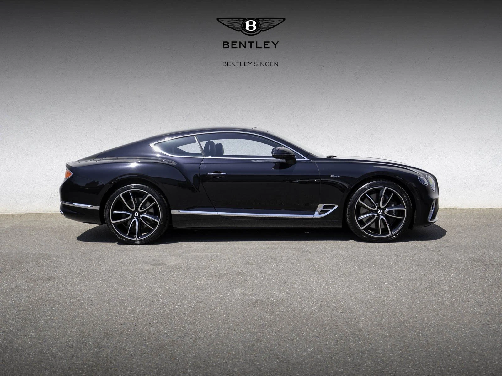 Bentley Continental GT Azure, 2/10