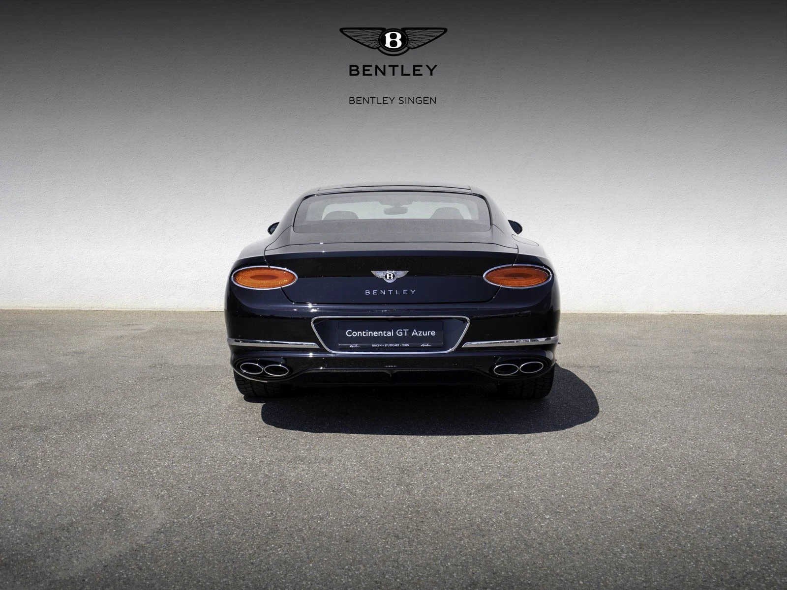 Bentley Continental GT Azure, 4/10
