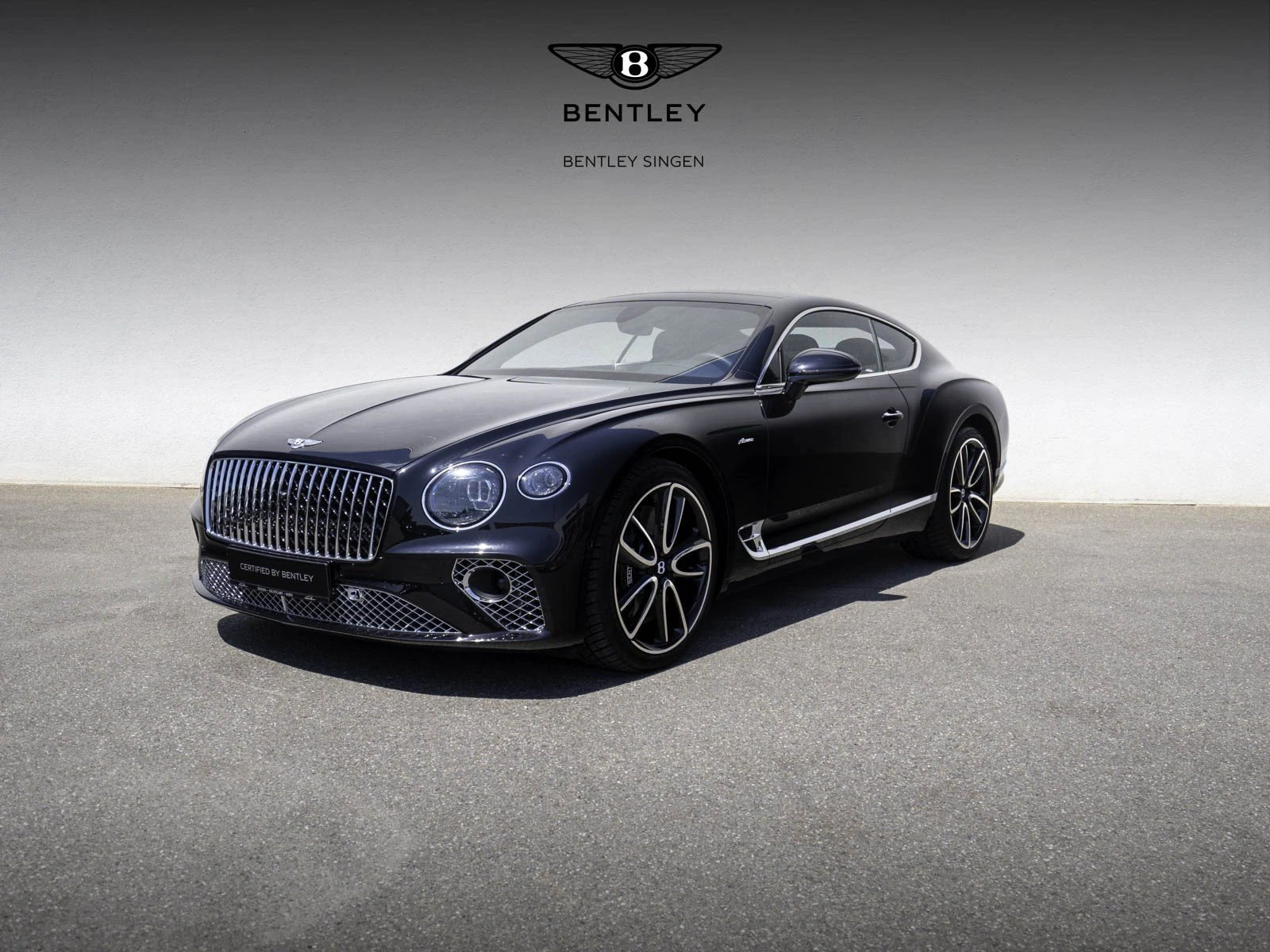 Bentley Continental GT Azure, 6/10