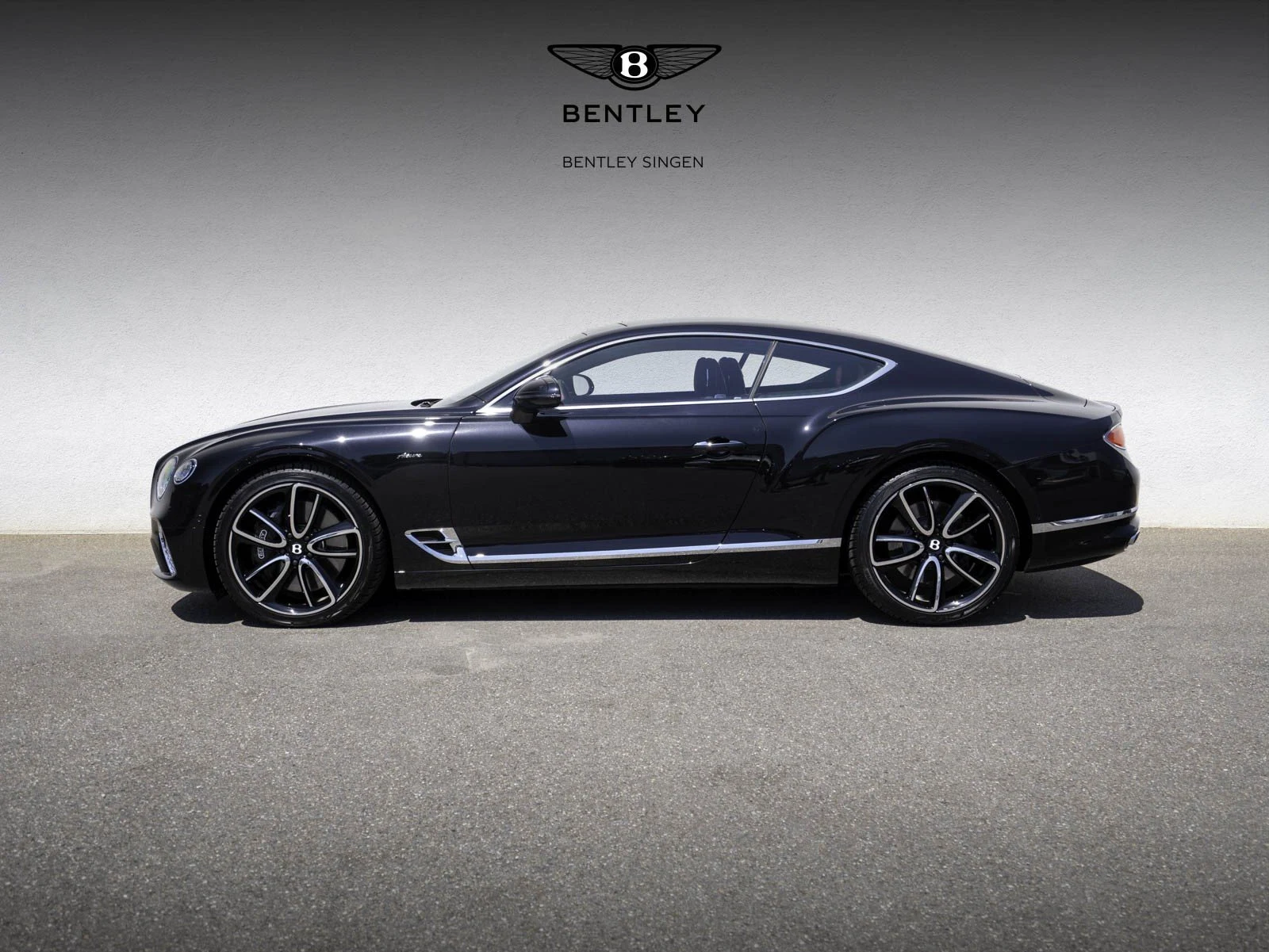 Bentley Continental GT Azure, 7/10