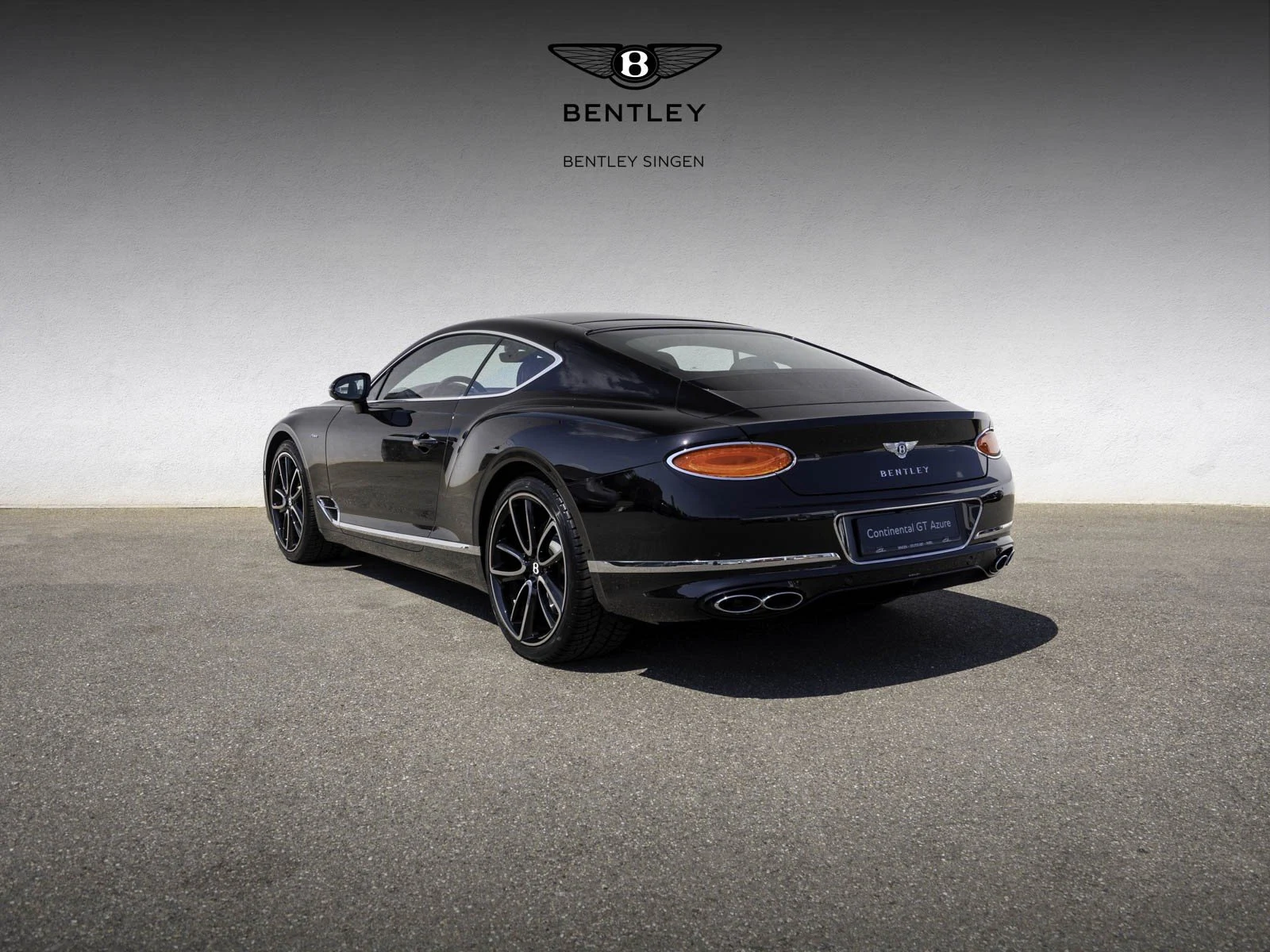 Bentley Continental GT Azure, 8/10