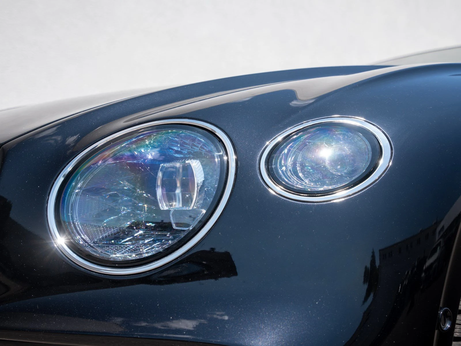 Bentley Continental GT Azure, 10/10