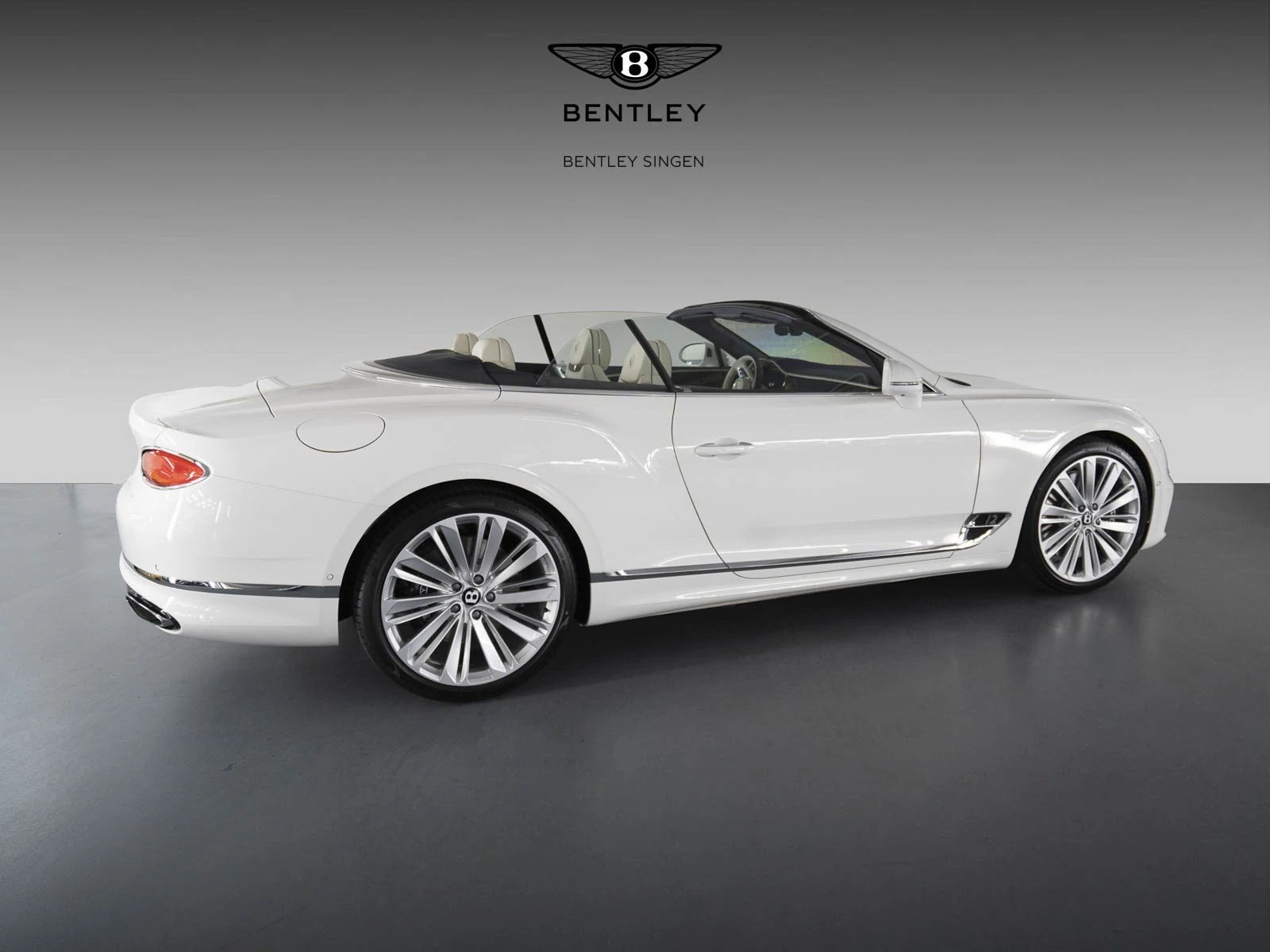 Bentley Continental GTC Speed, 2/10