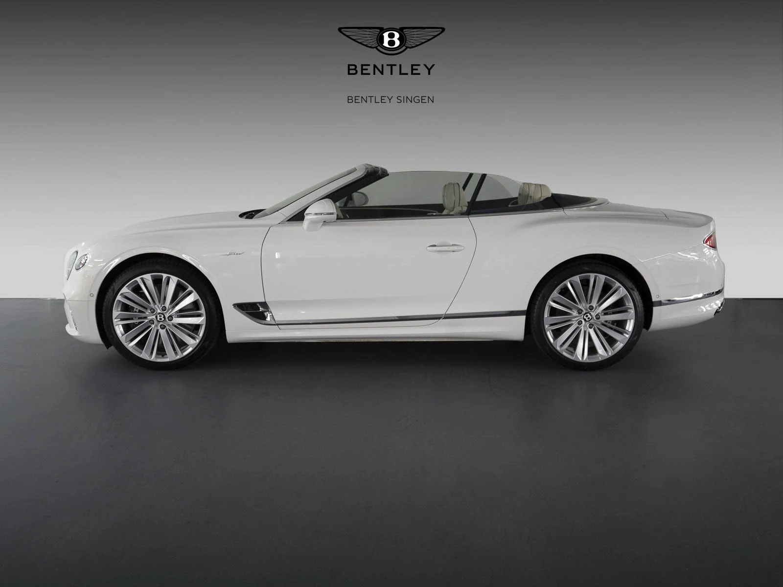 Bentley Continental GTC Speed, 3/10