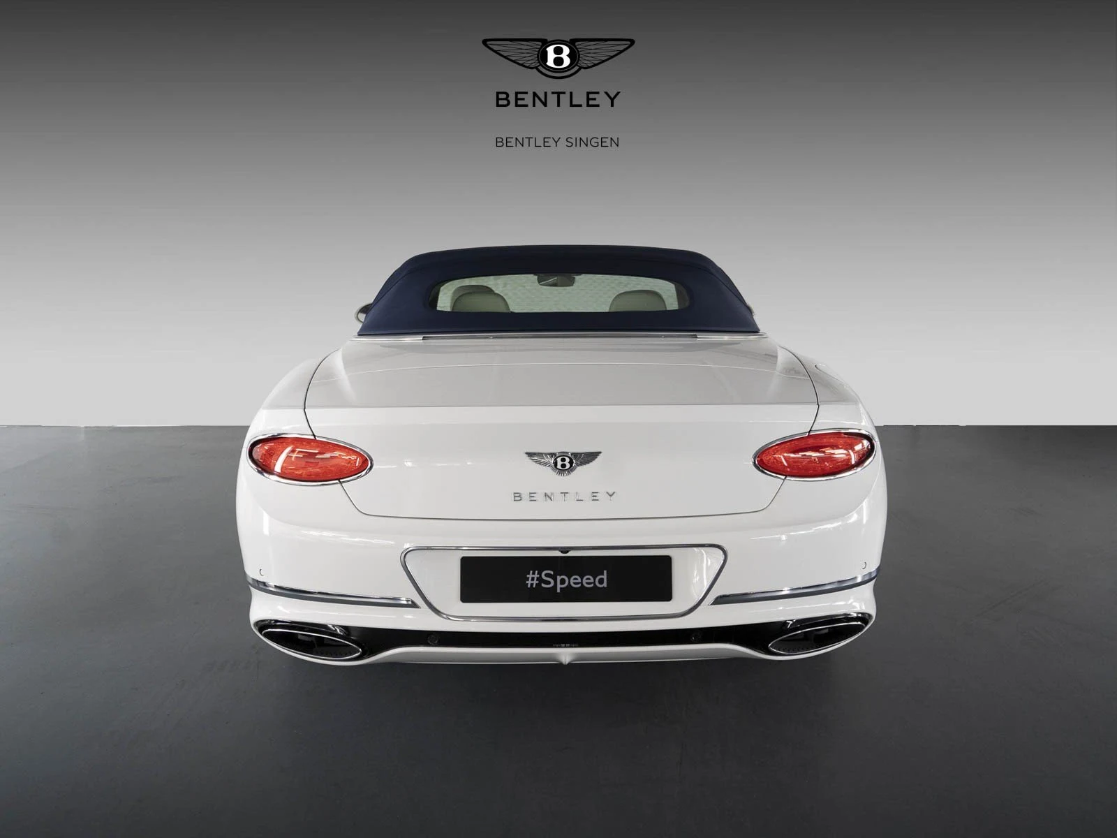 Bentley Continental GTC Speed, 4/10