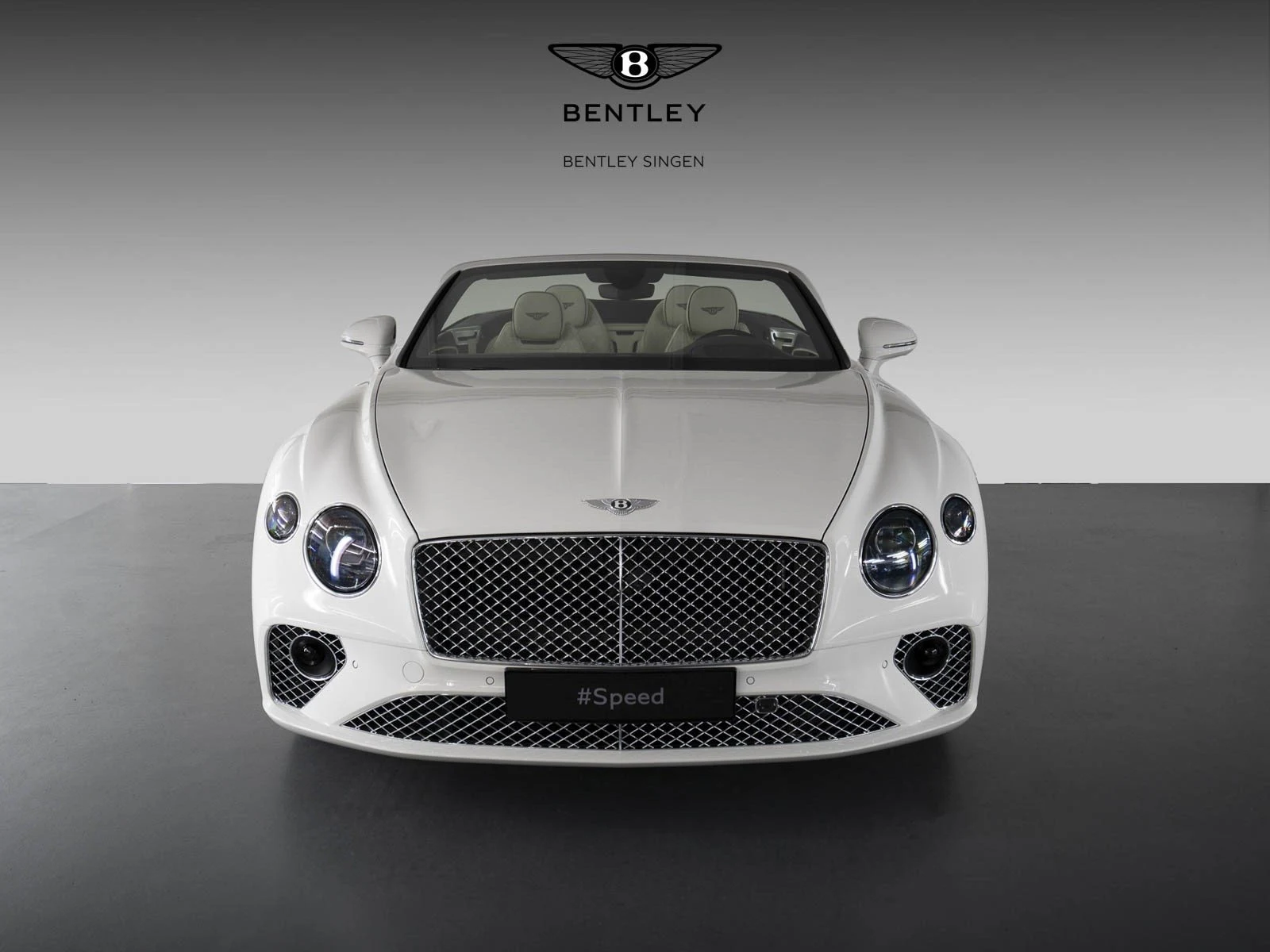 Bentley Continental GTC Speed, 5/10
