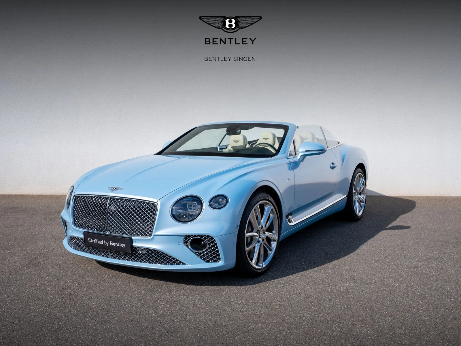 Bentley Continental GTC V8, 5/10