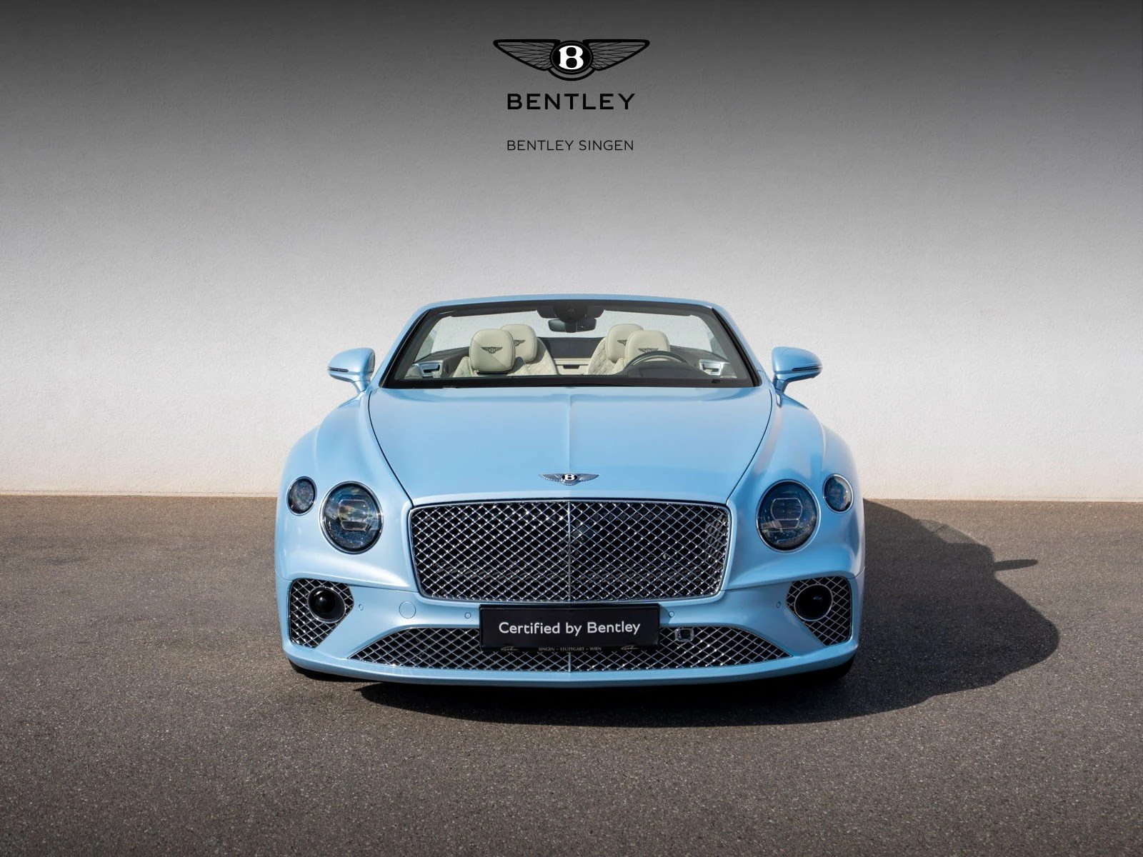 Bentley Continental GTC V8, 9/10