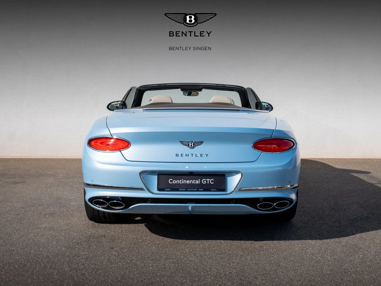 Bentley Continental GTC V8, 10/10